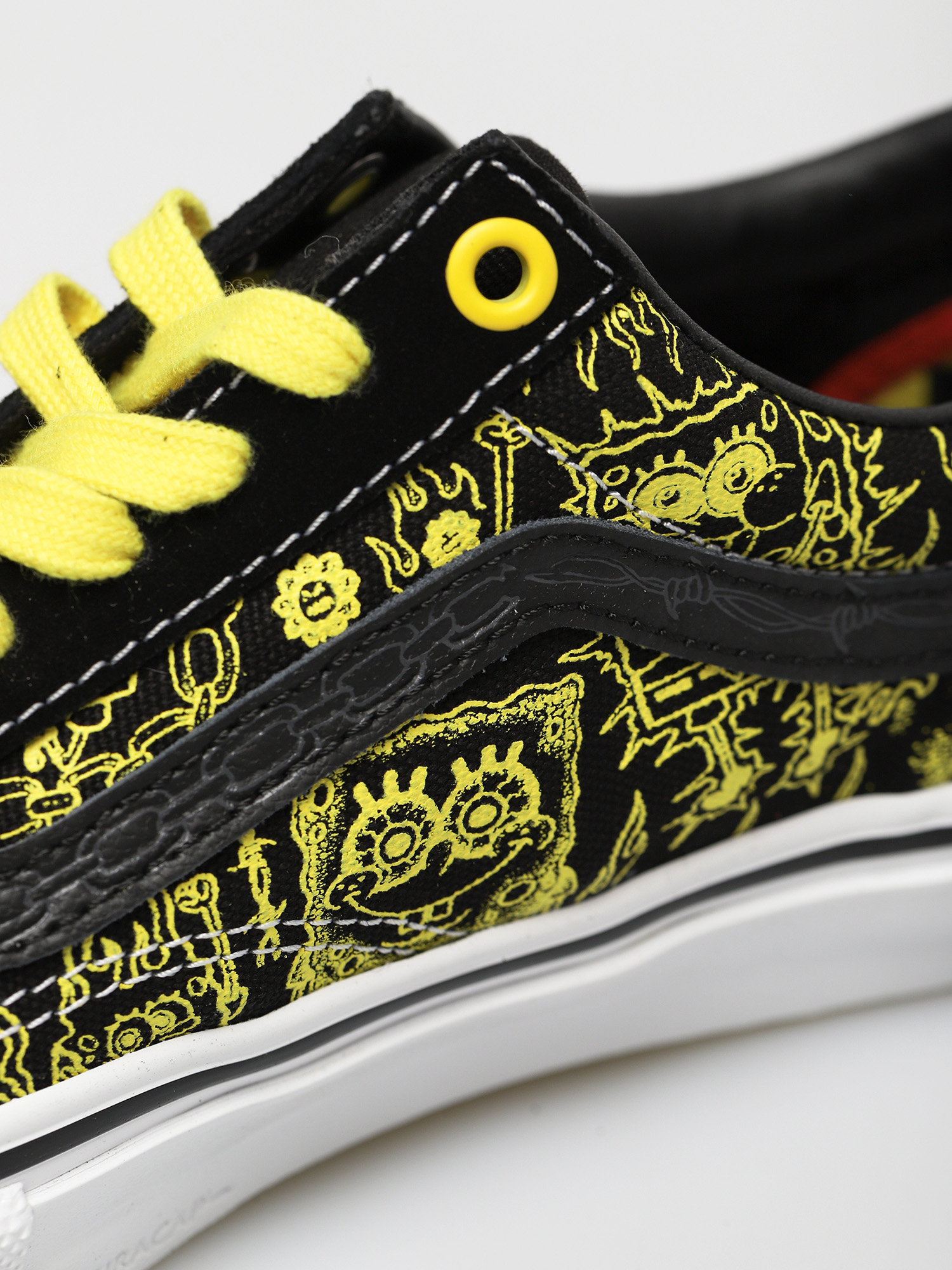 Buty Vans X Spongebob Skate Old Skool (spongebob/gigliotti)