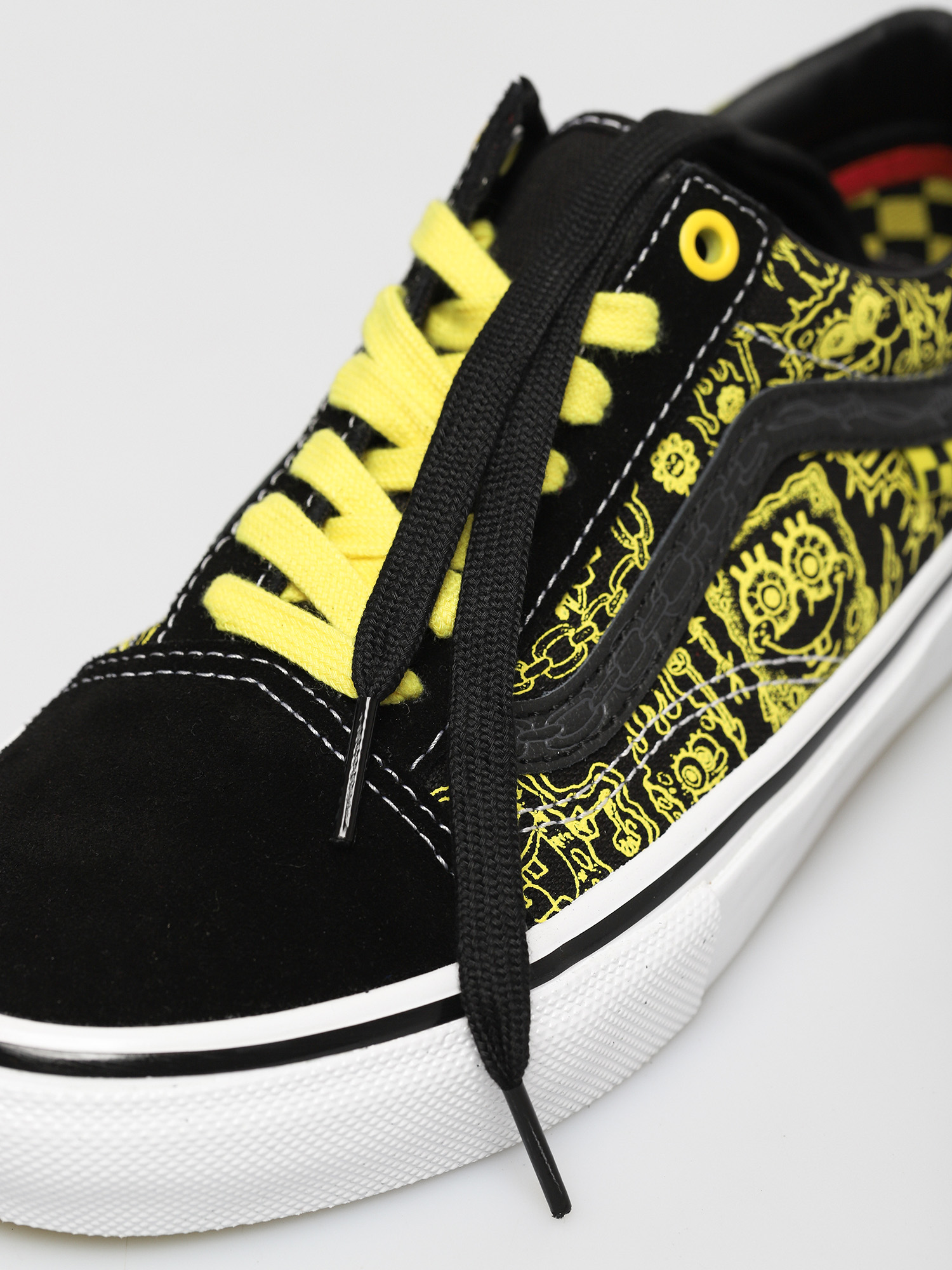 Buty Vans X Spongebob Skate Old Skool (spongebob/gigliotti)