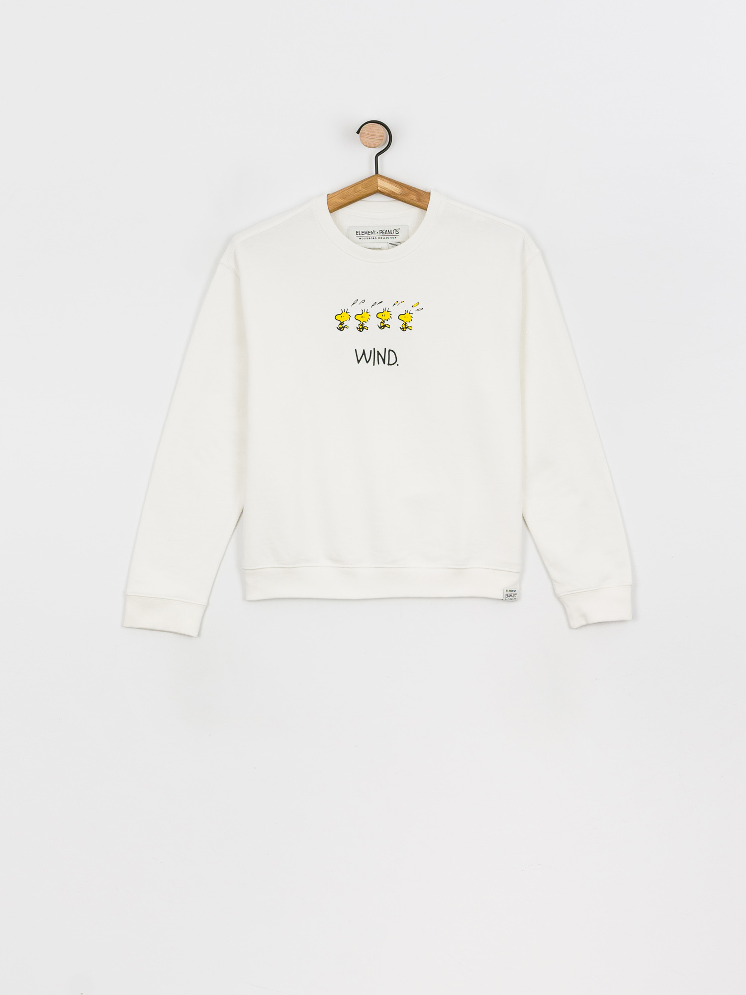 Bluza Element Peanuts Element Cr Wmn (off white)