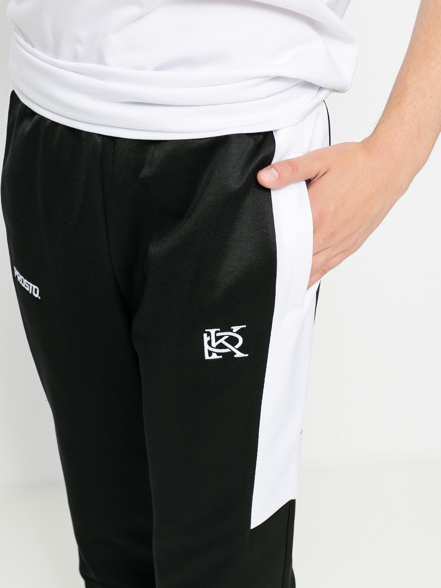 Spodnie Prosto Benz (black)