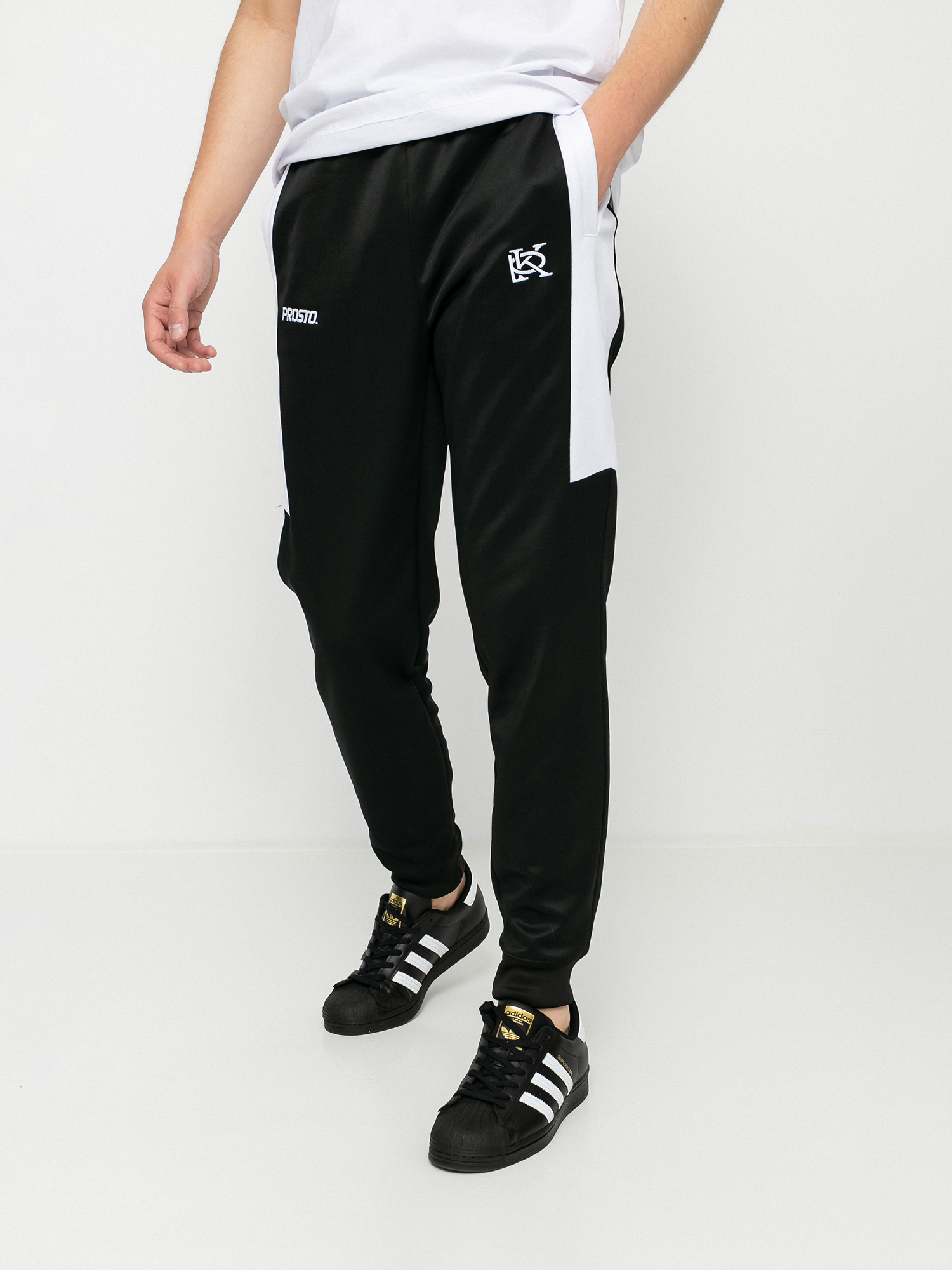 Spodnie Prosto Benz (black)