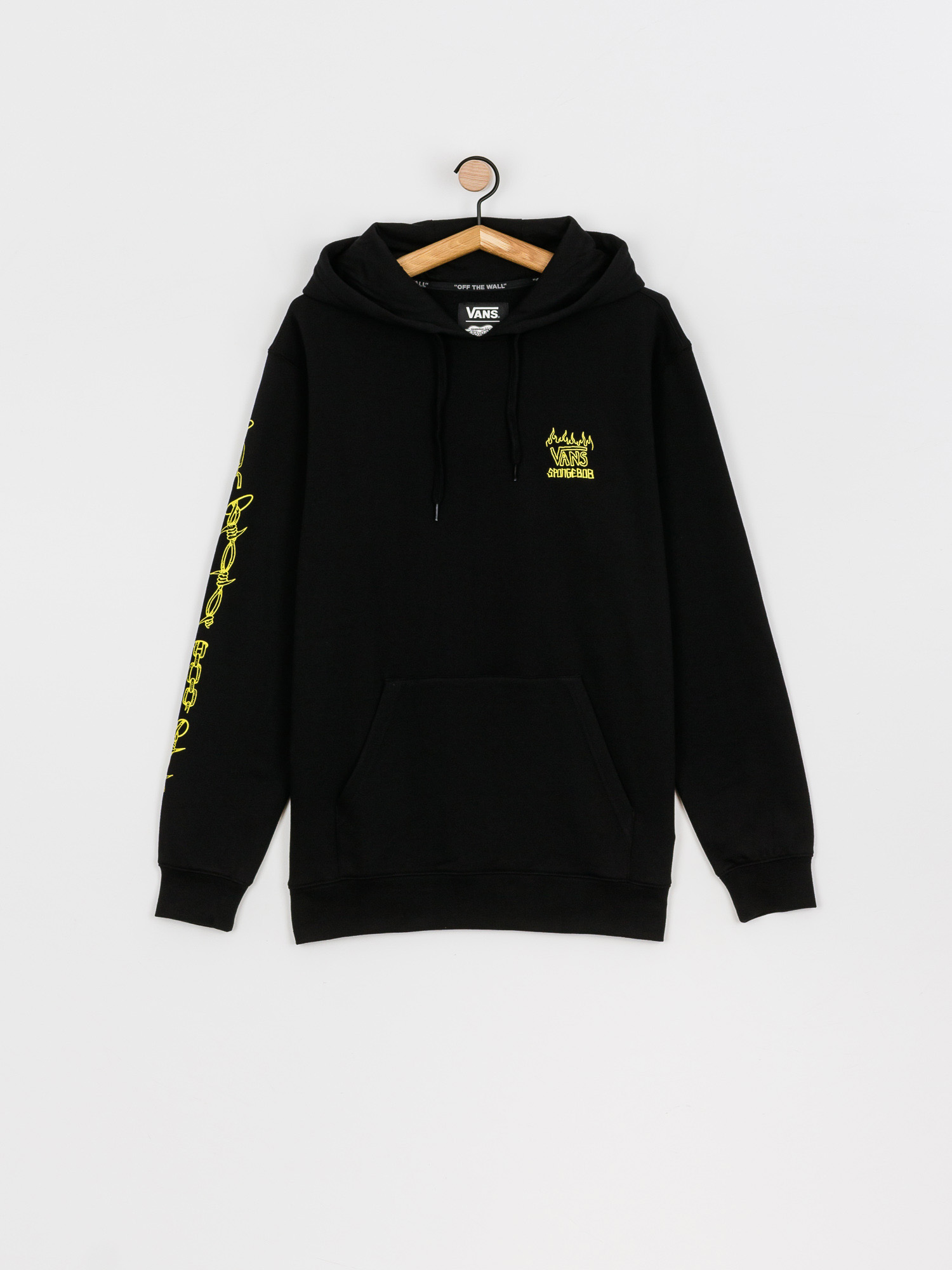 Bluza Vans X Spongebob Skull Po (spongebob/gigliotti)
