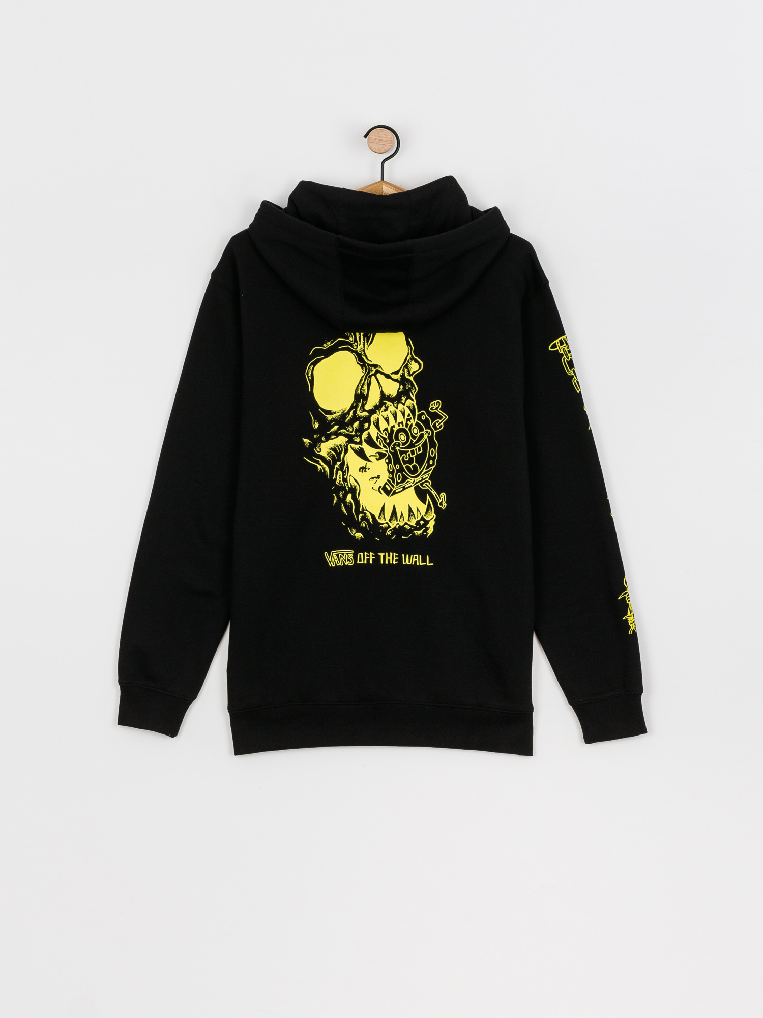 Bluza Vans X Spongebob Skull Po (spongebob/gigliotti)