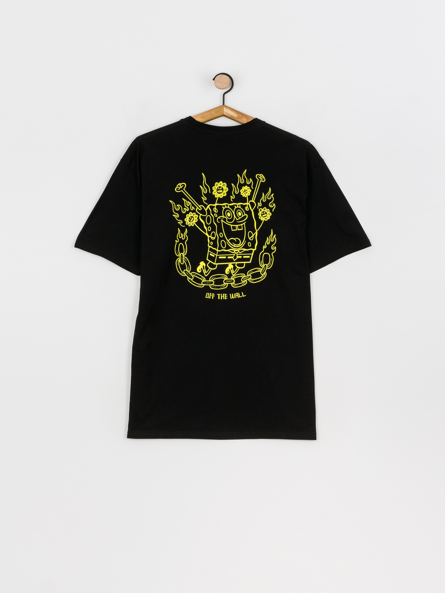 T-shirt Vans X Spongebob Jump (spongebob/gigliotti)