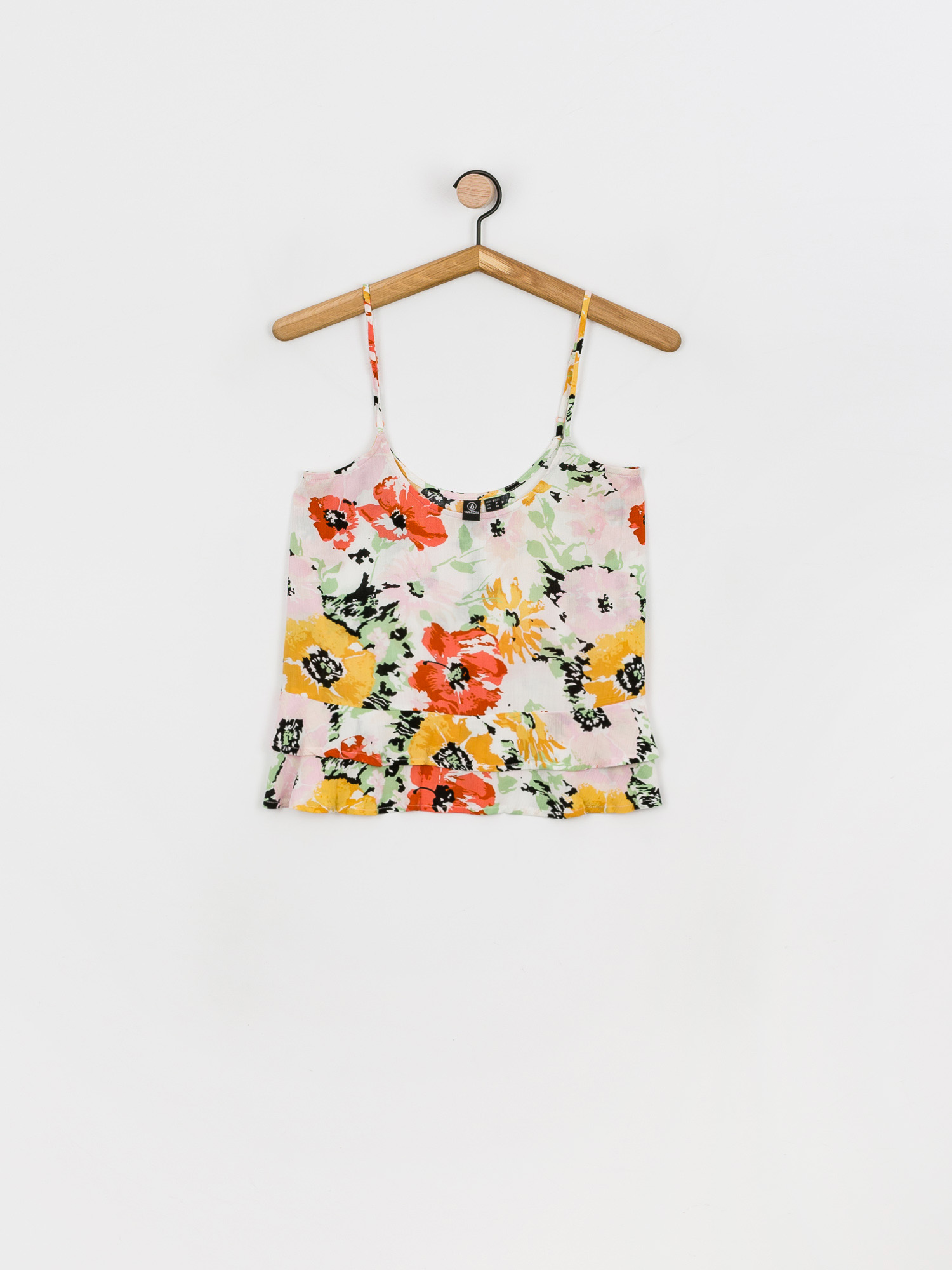 Koszulka Volcom Thats My Type Cami Wmn (star white)