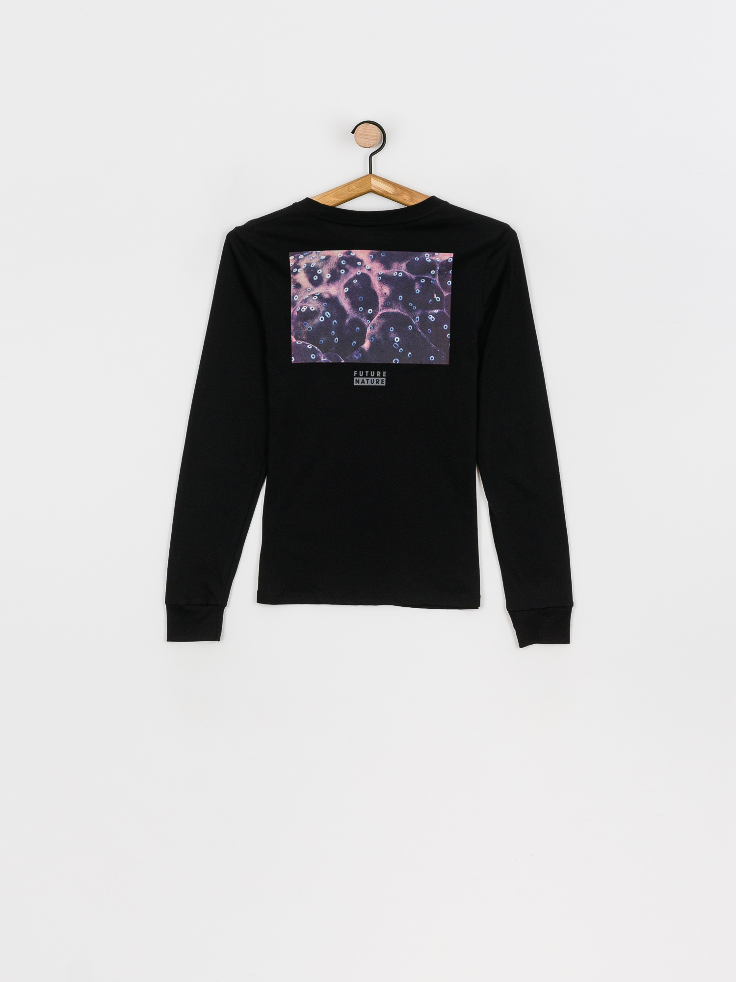 Longsleeve Element Nat Geo Wmn (black)