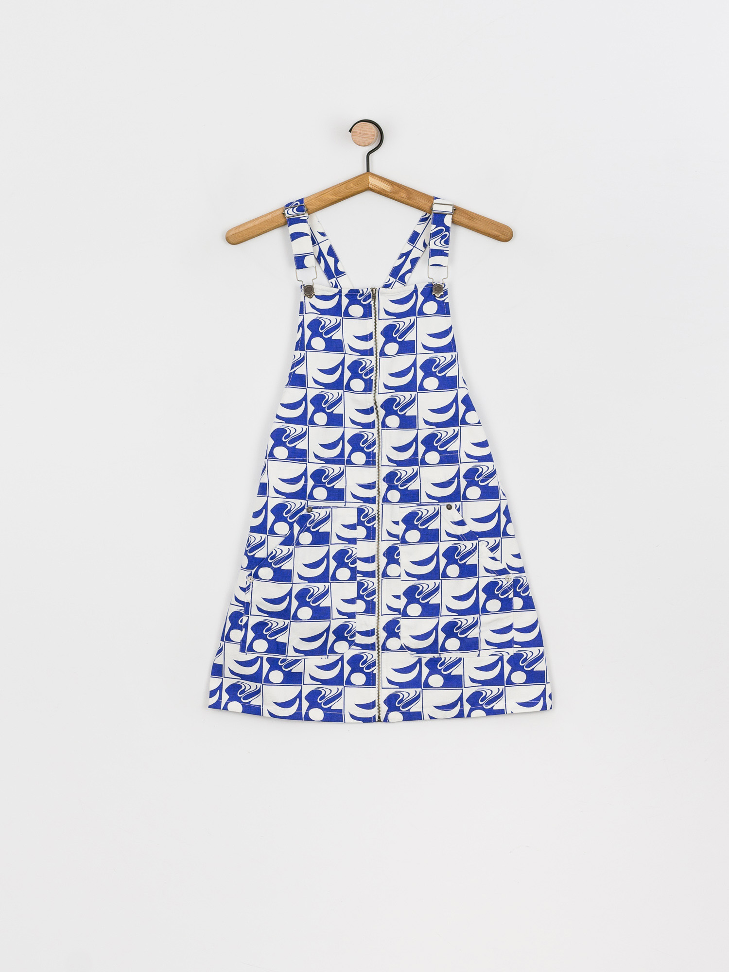 Sukienka RVCA Bailey Jumper Wmn (cloud)