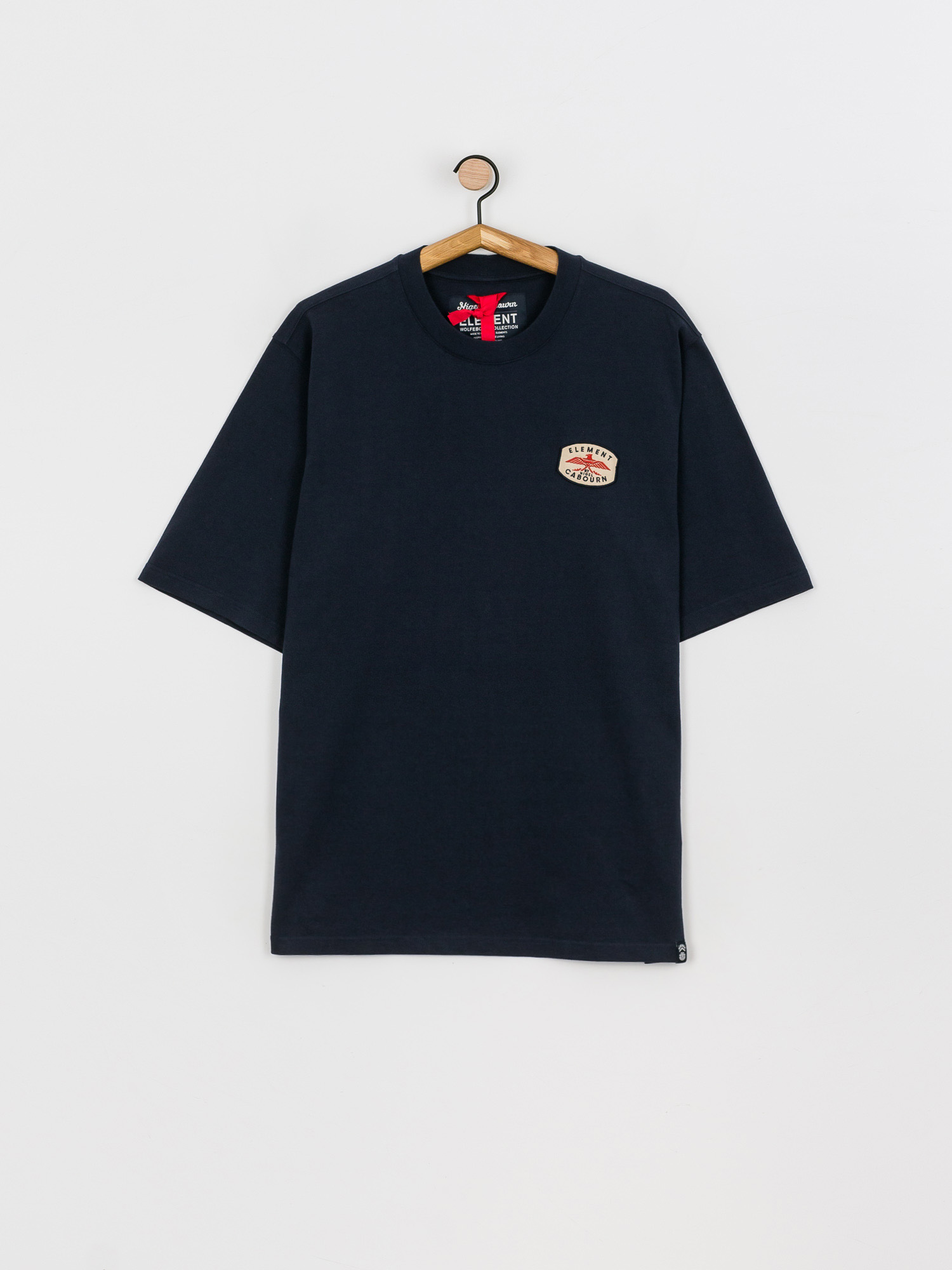 T-shirt Element Totem (eclipse navy)