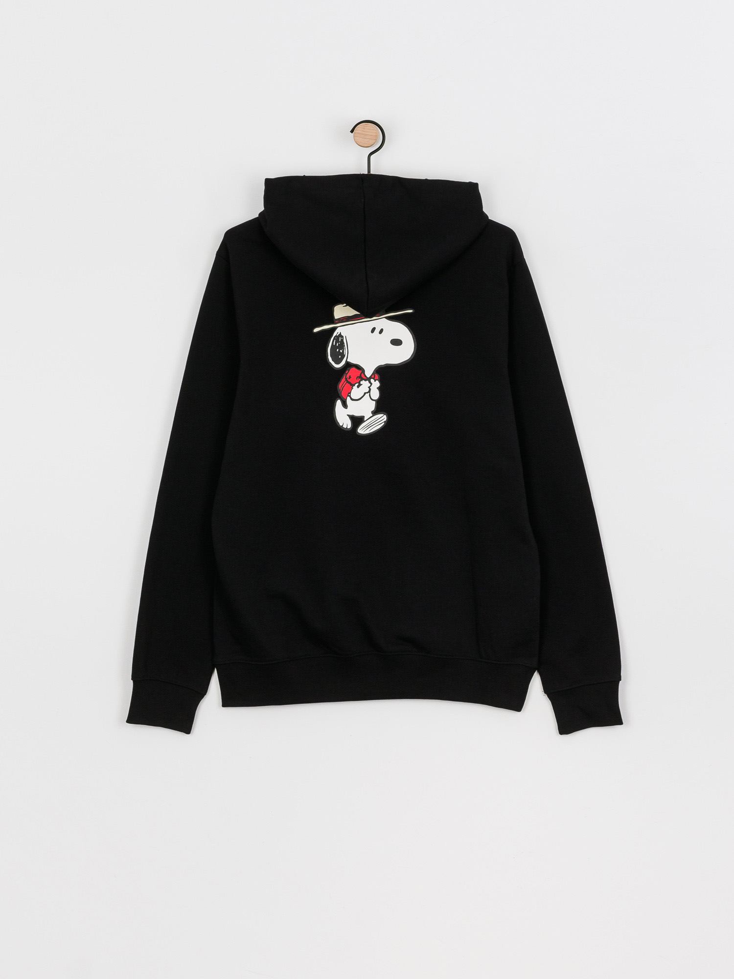 Bluza z kapturem Element Peanuts Trekking HD (flint black)