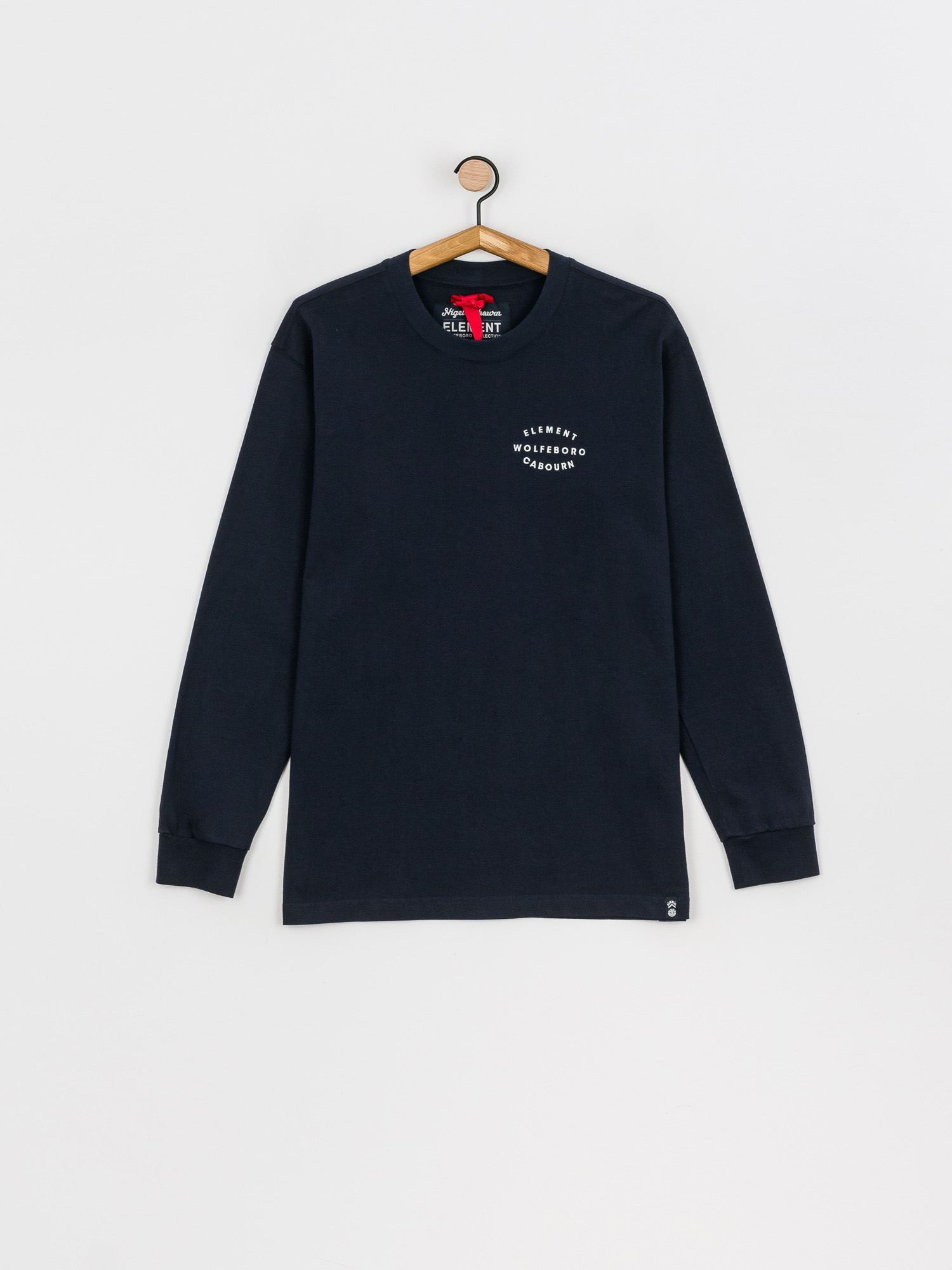 Longsleeve Element Classic (eclipse navy)