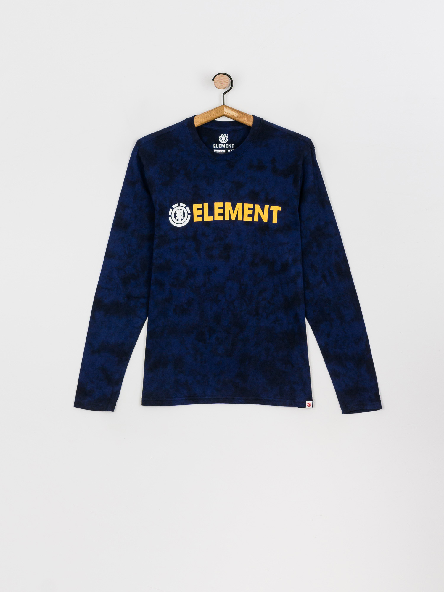 Longsleeve Element Blazin Cw (blue depths)
