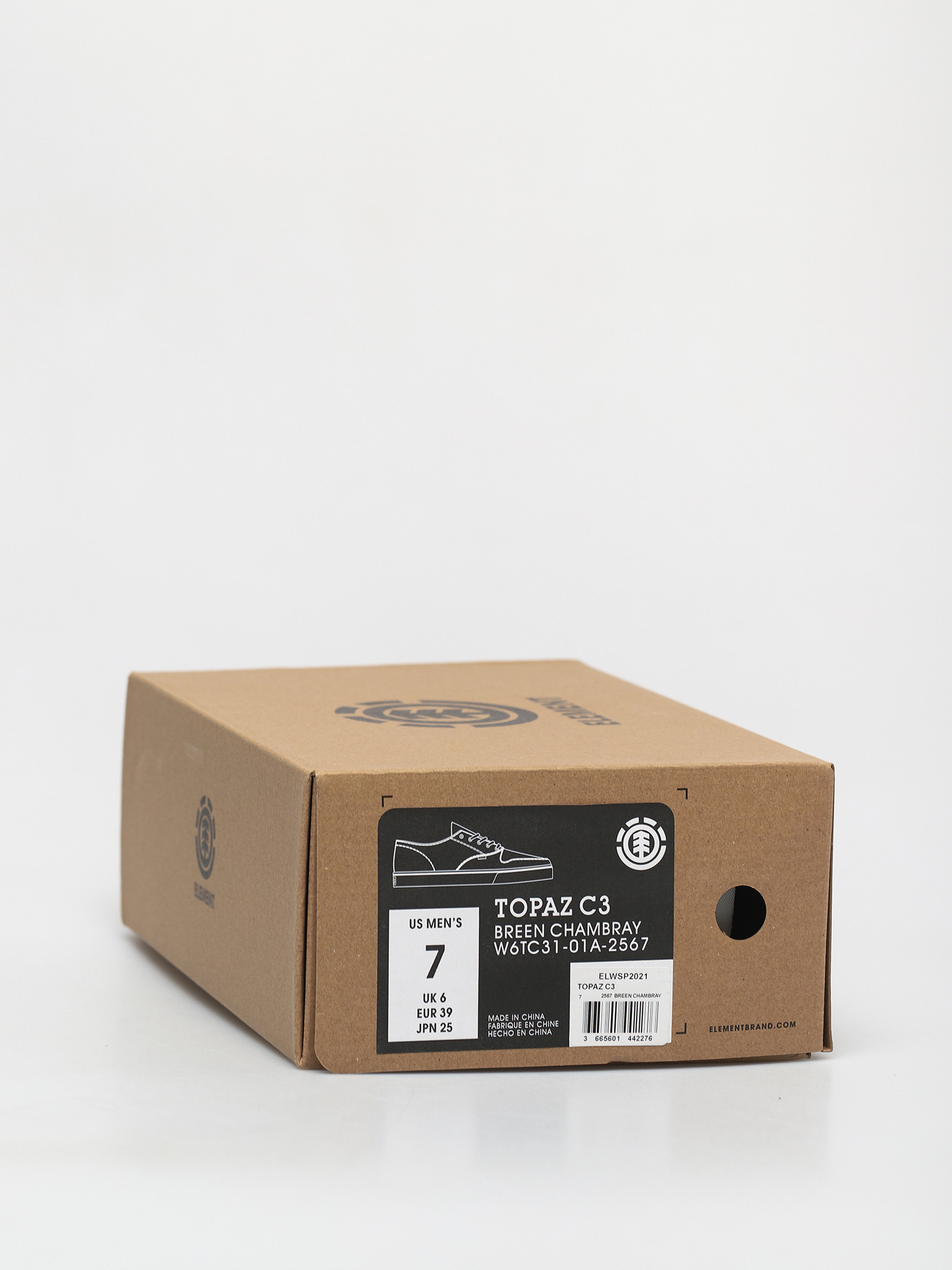 Buty Element Topaz C3 (breen chambray)