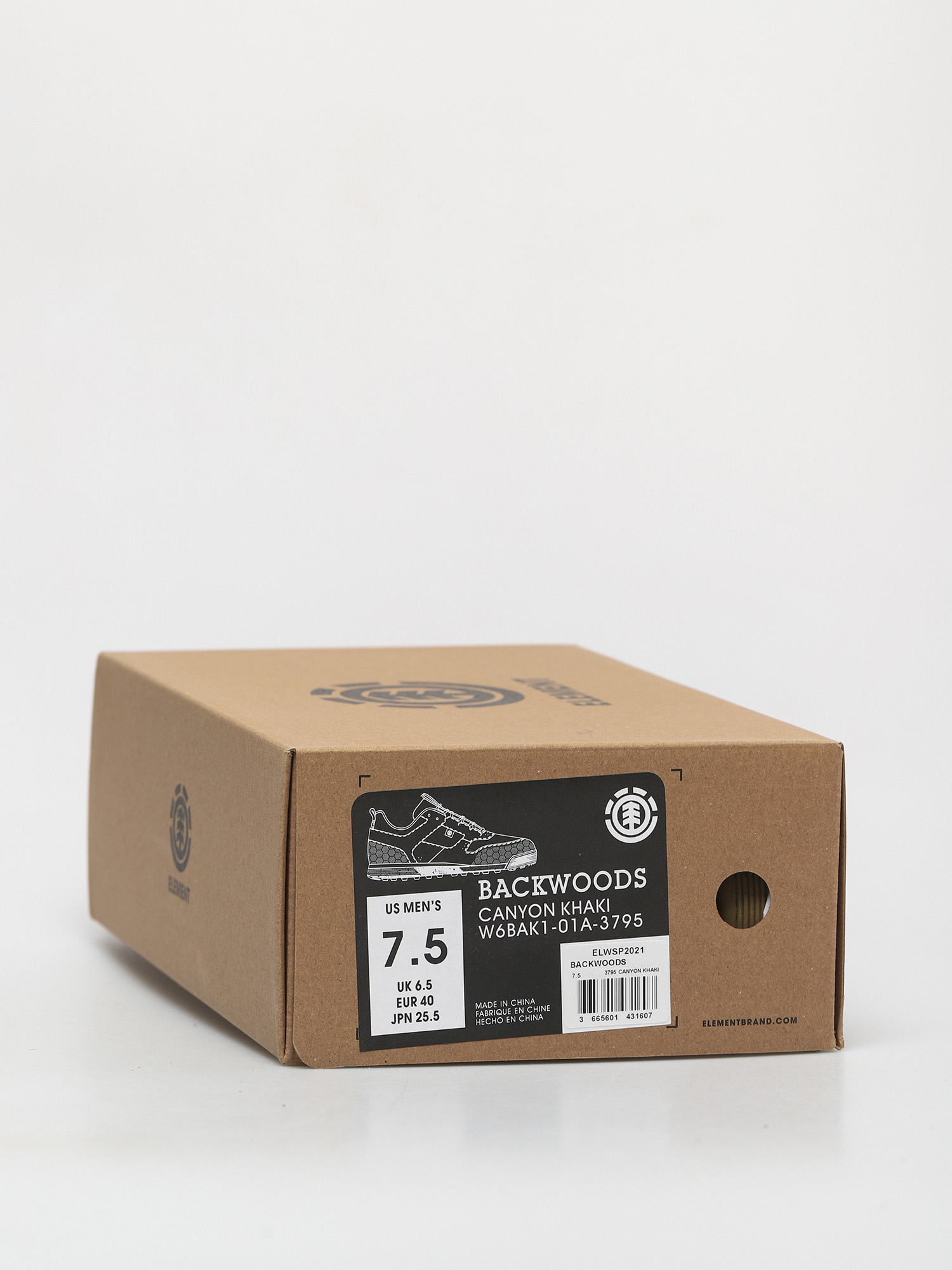 Buty Element Backwoods (canyon khaki)