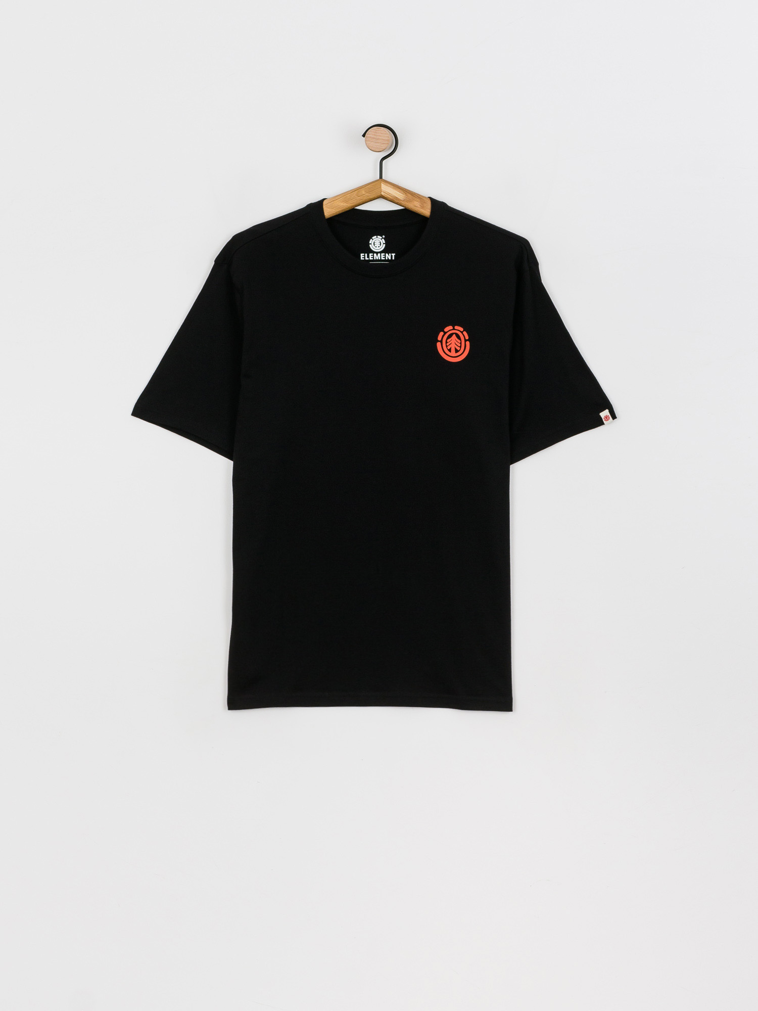 T-shirt Element Kinwood (flint black)