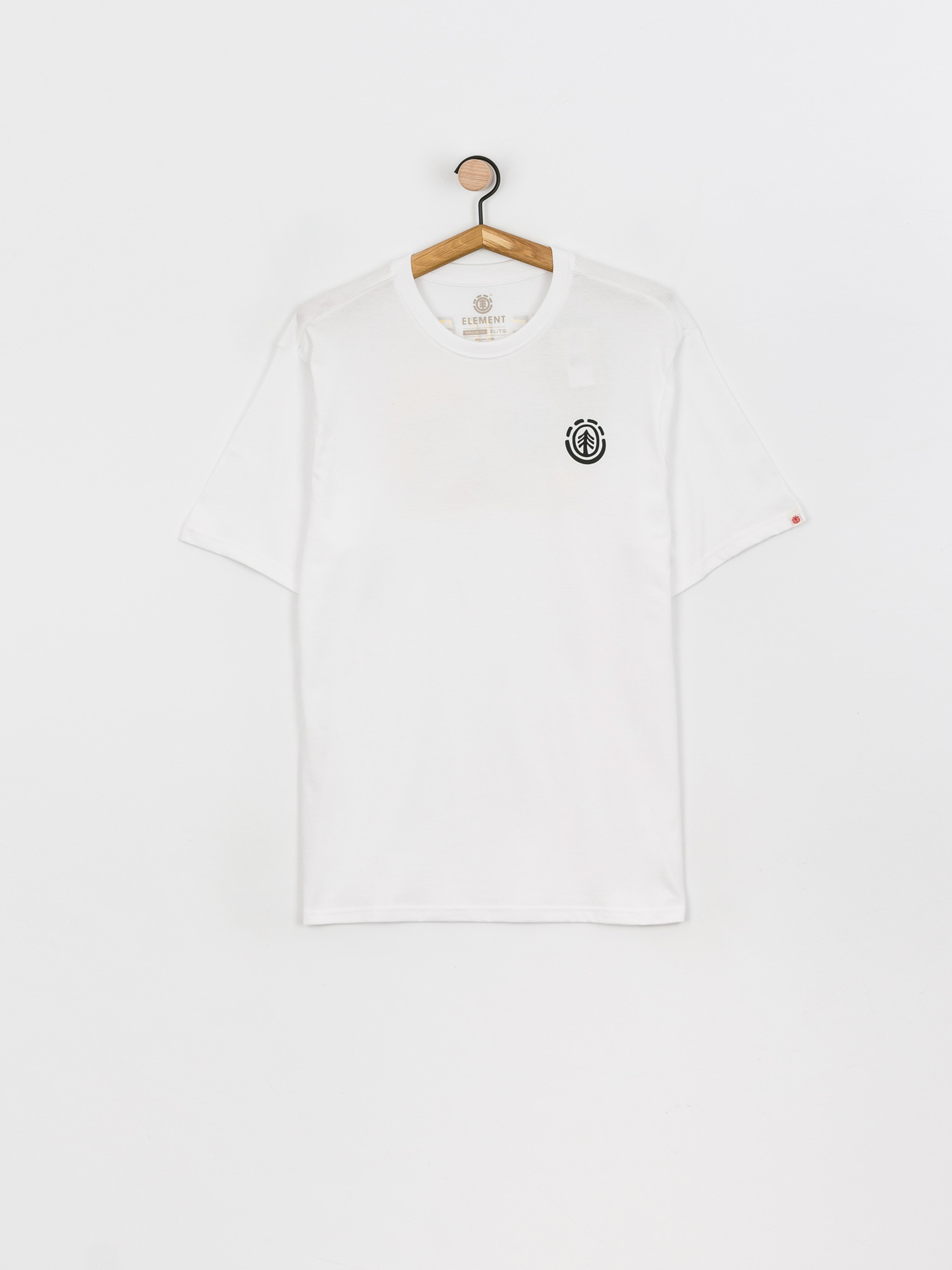 T-shirt Element Kinwood (optic white)