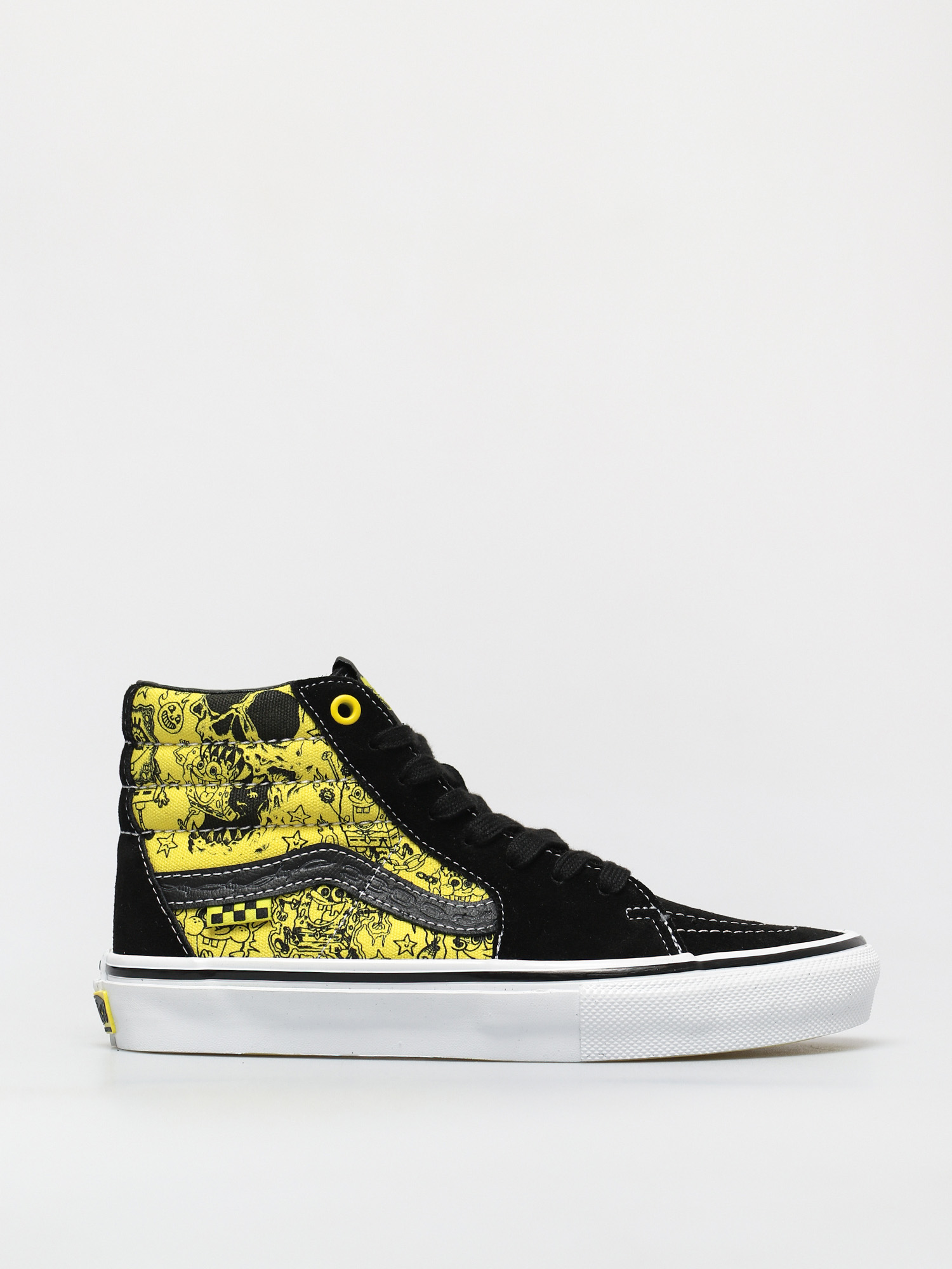 Buty Vans X Spongebob Skate Sk8 Hi (spongebob/gigliotti)