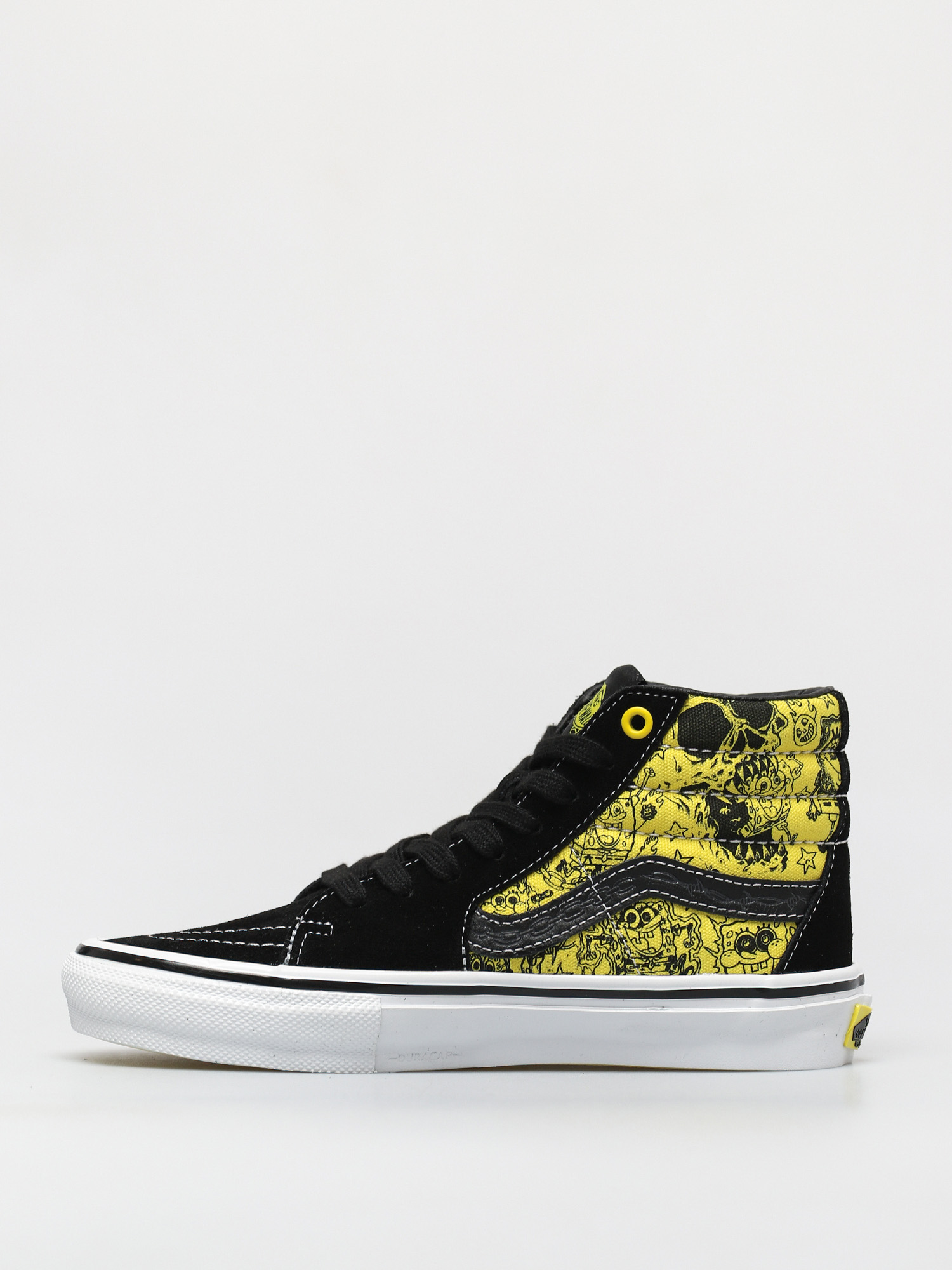 Buty Vans X Spongebob Skate Sk8 Hi (spongebob/gigliotti)