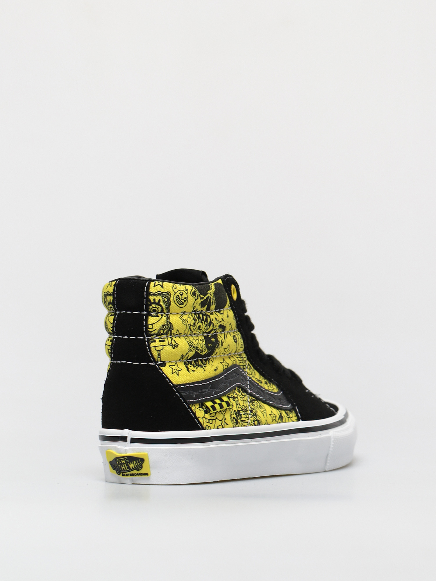 Buty Vans X Spongebob Skate Sk8 Hi (spongebob/gigliotti)
