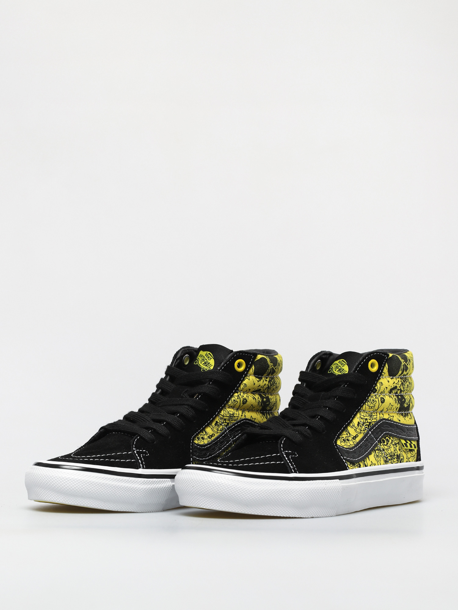 Buty Vans X Spongebob Skate Sk8 Hi (spongebob/gigliotti)