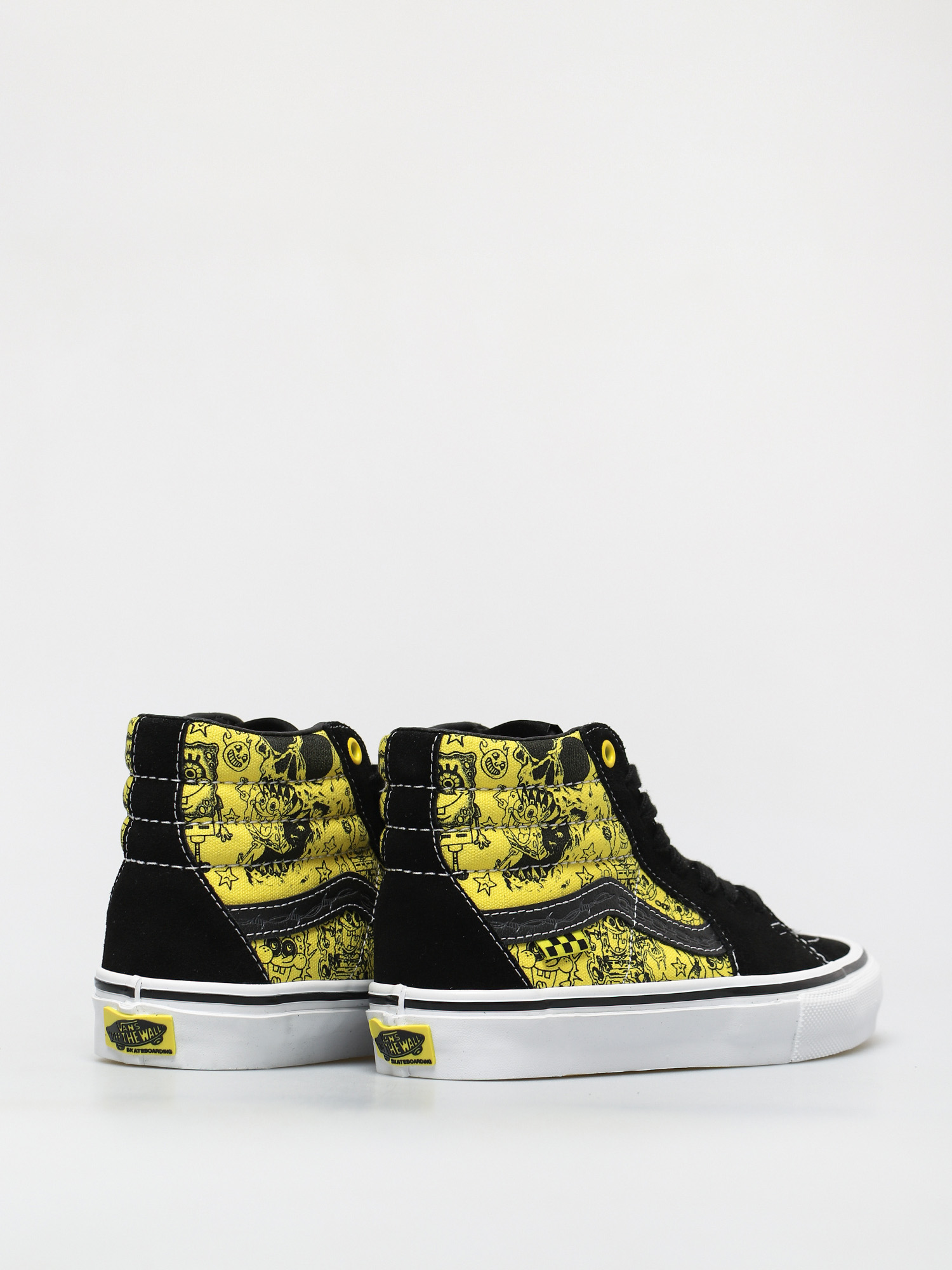 Buty Vans X Spongebob Skate Sk8 Hi (spongebob/gigliotti)