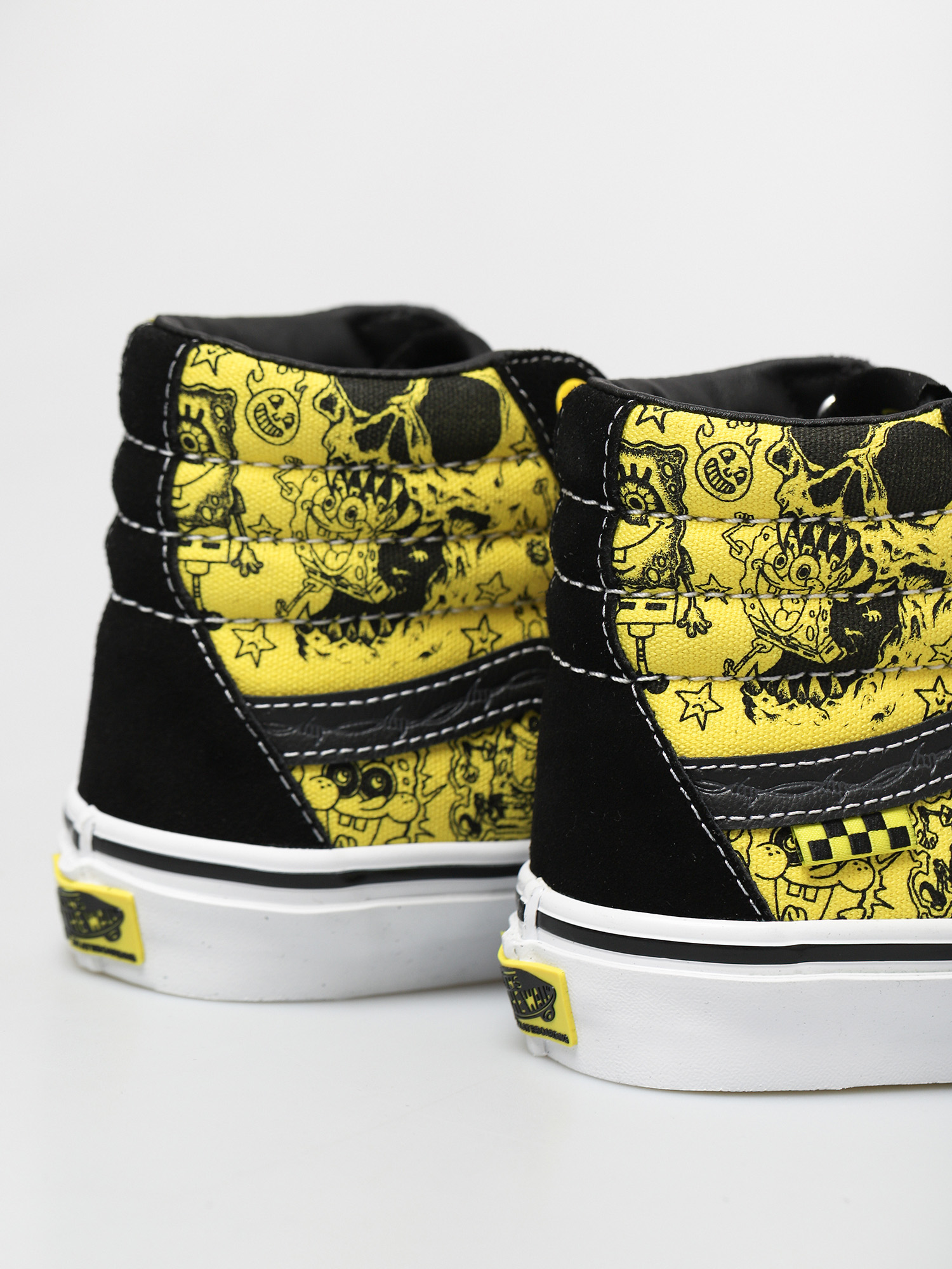 Buty Vans X Spongebob Skate Sk8 Hi (spongebob/gigliotti)