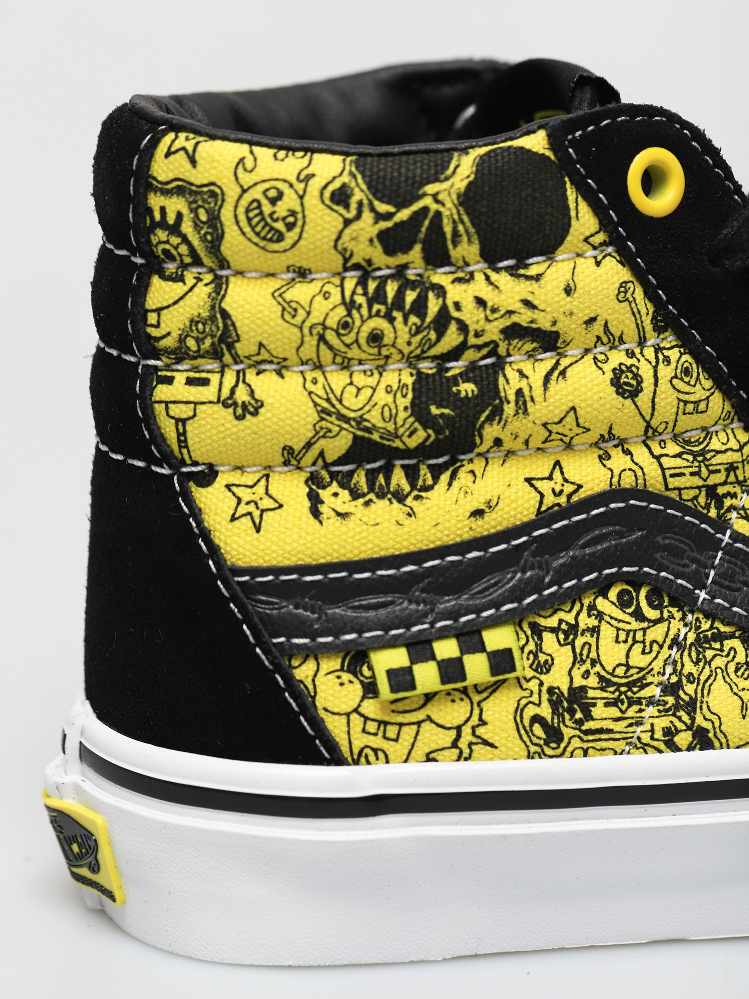 Buty Vans X Spongebob Skate Sk8 Hi (spongebob/gigliotti)