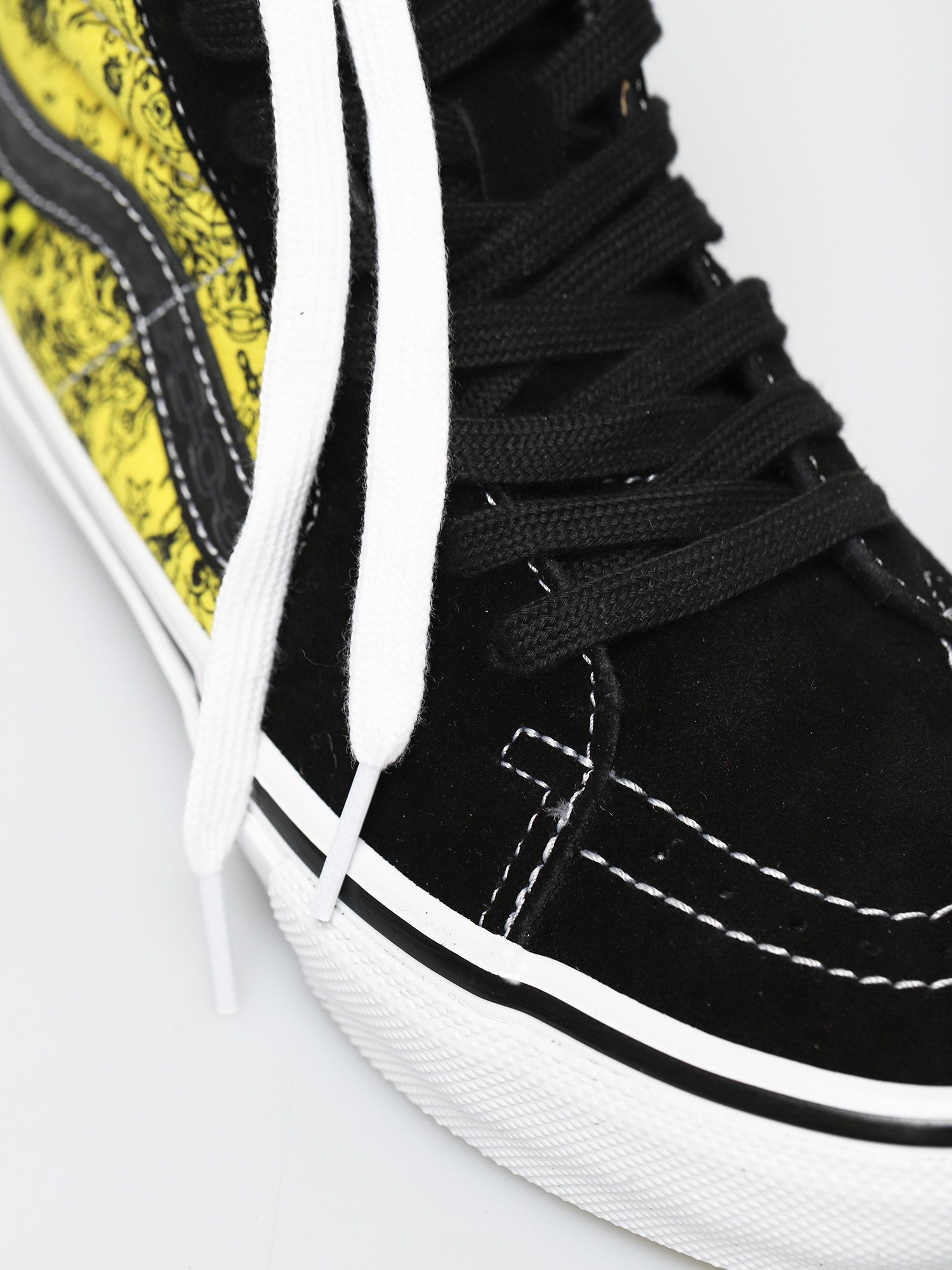 Buty Vans X Spongebob Skate Sk8 Hi (spongebob/gigliotti)