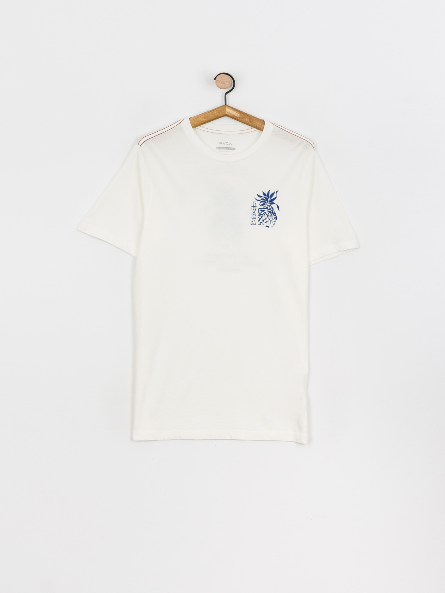 T-shirt RVCA Aloha Shop (antique white)