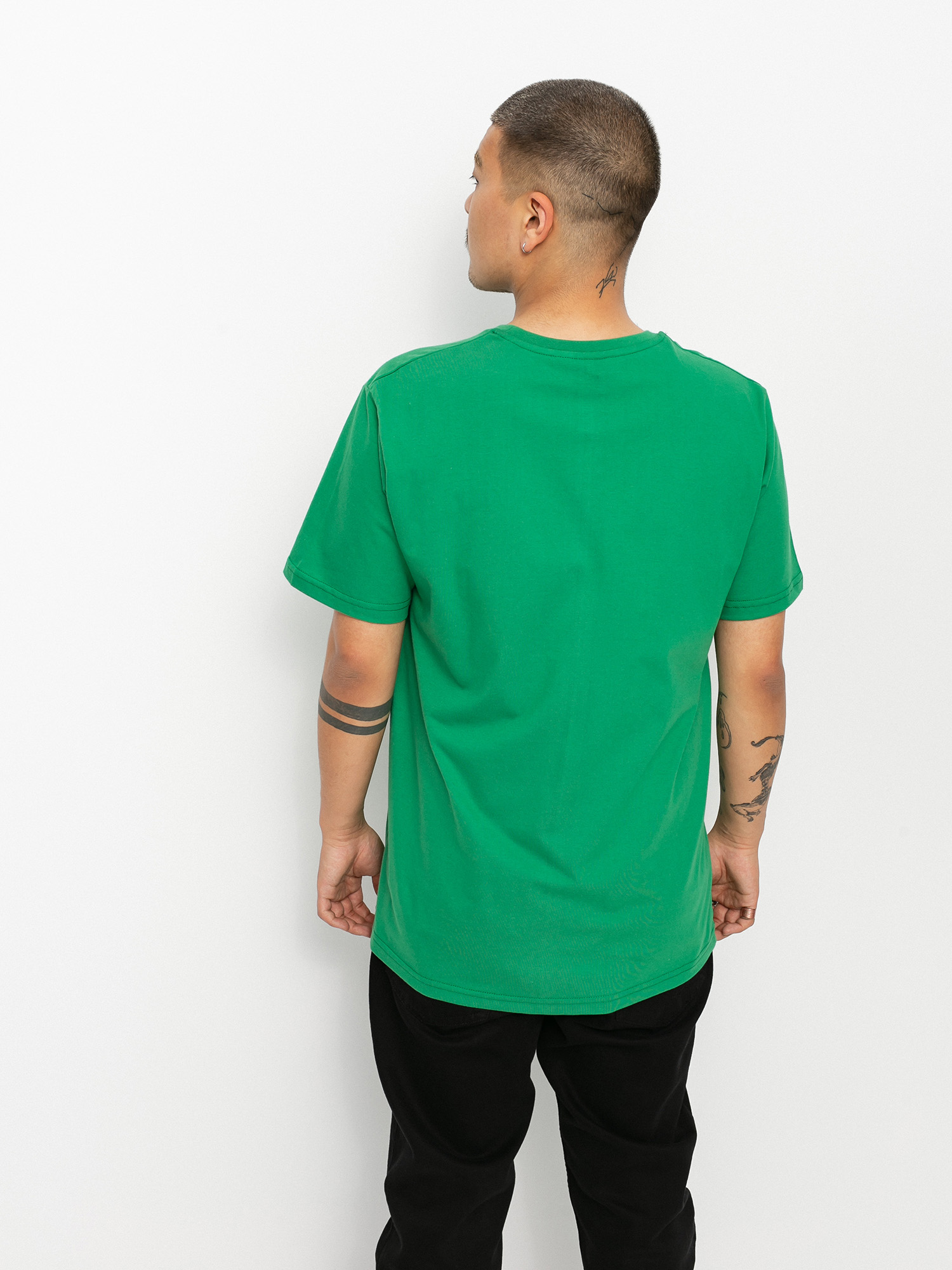 T-shirt Malita Maco (green)
