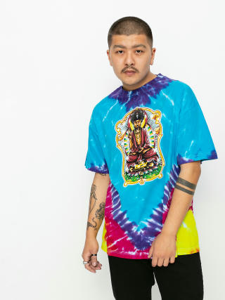 T-shirt DGK Buddha (tie dye)