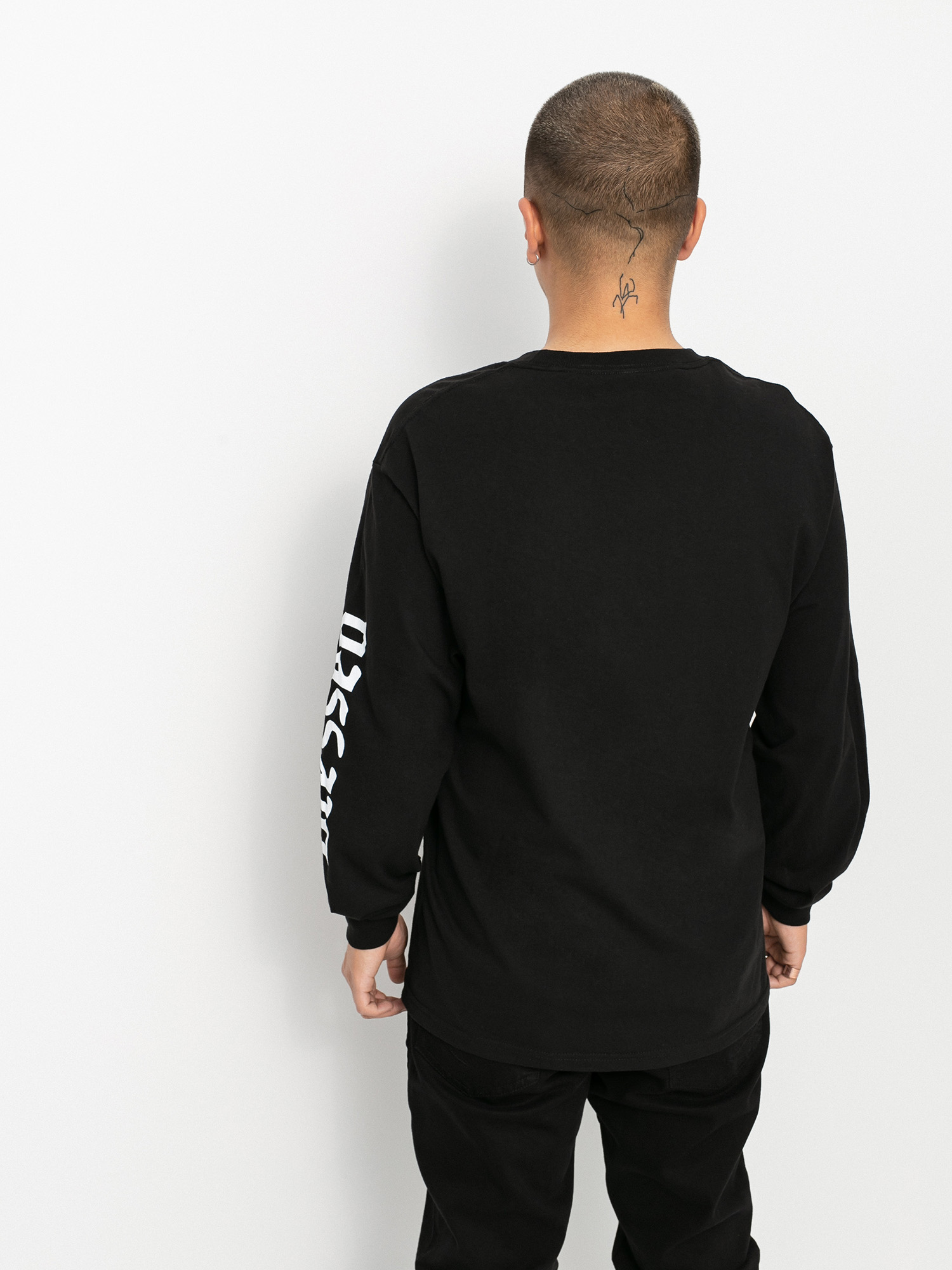Longsleeve DGK Saints (black)