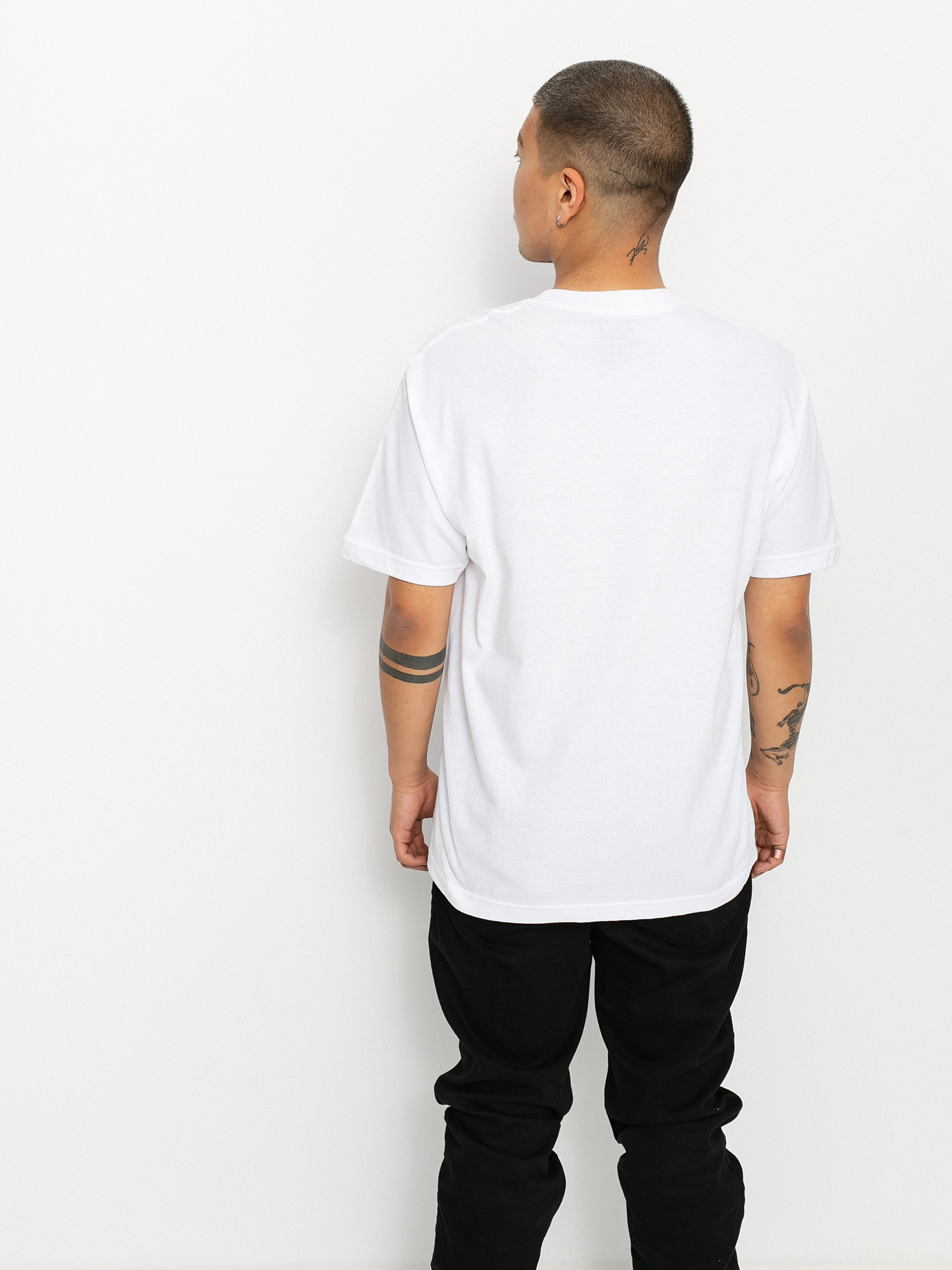 T-shirt DGK Reveal (white)