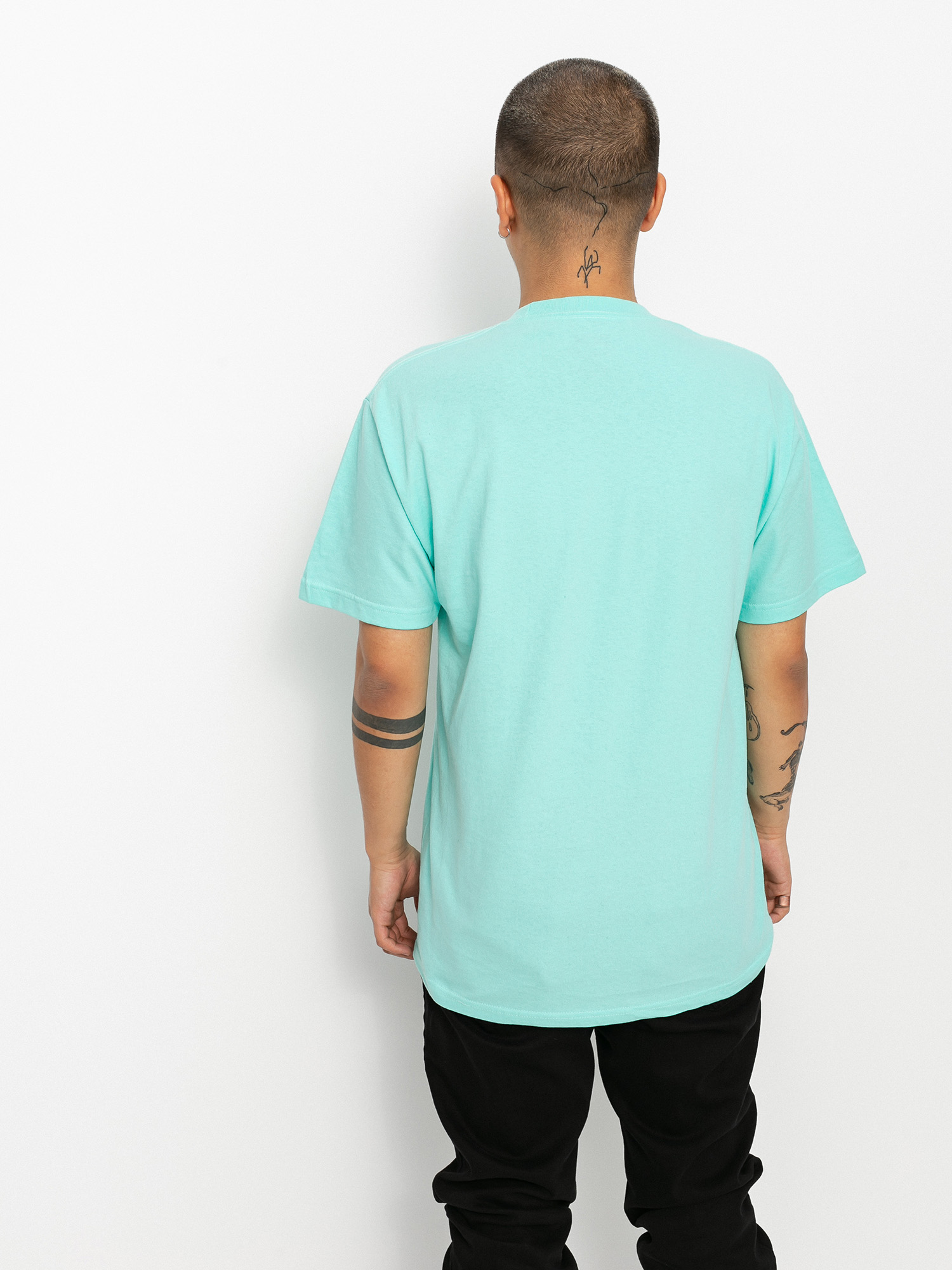 T-shirt DGK Giving (celedon)