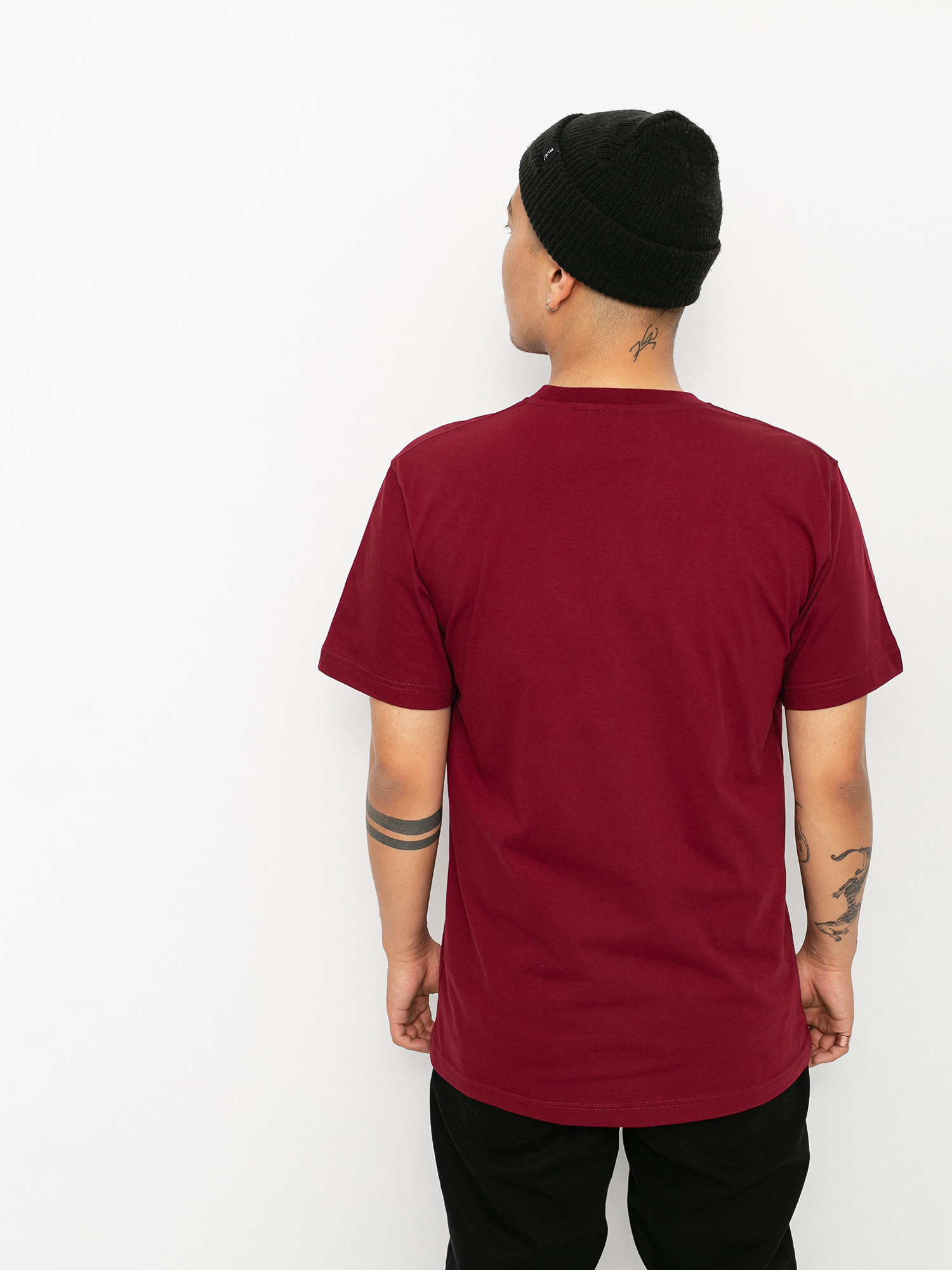 T-shirt Elade Tag (maroon)