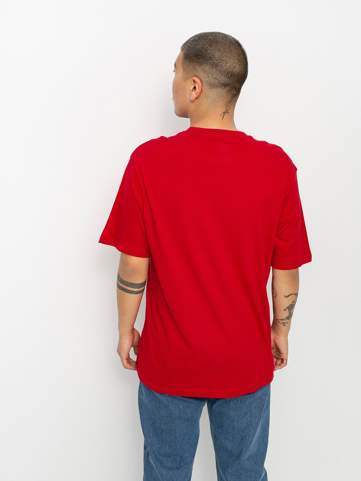 T-shirt Element Basic Pocket Label (chili pepper)