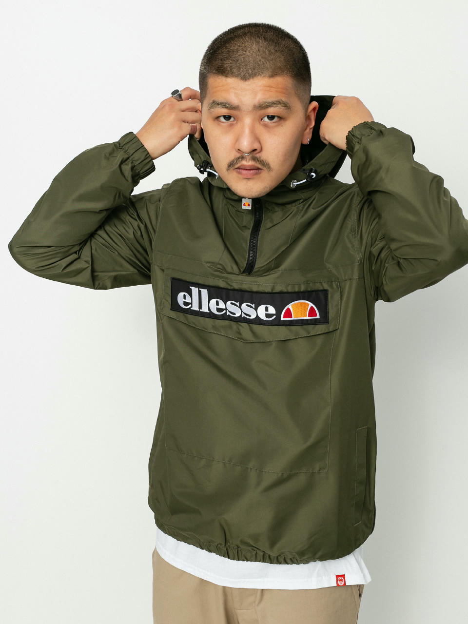 Kurtka Ellesse Mont 2 (khaki)