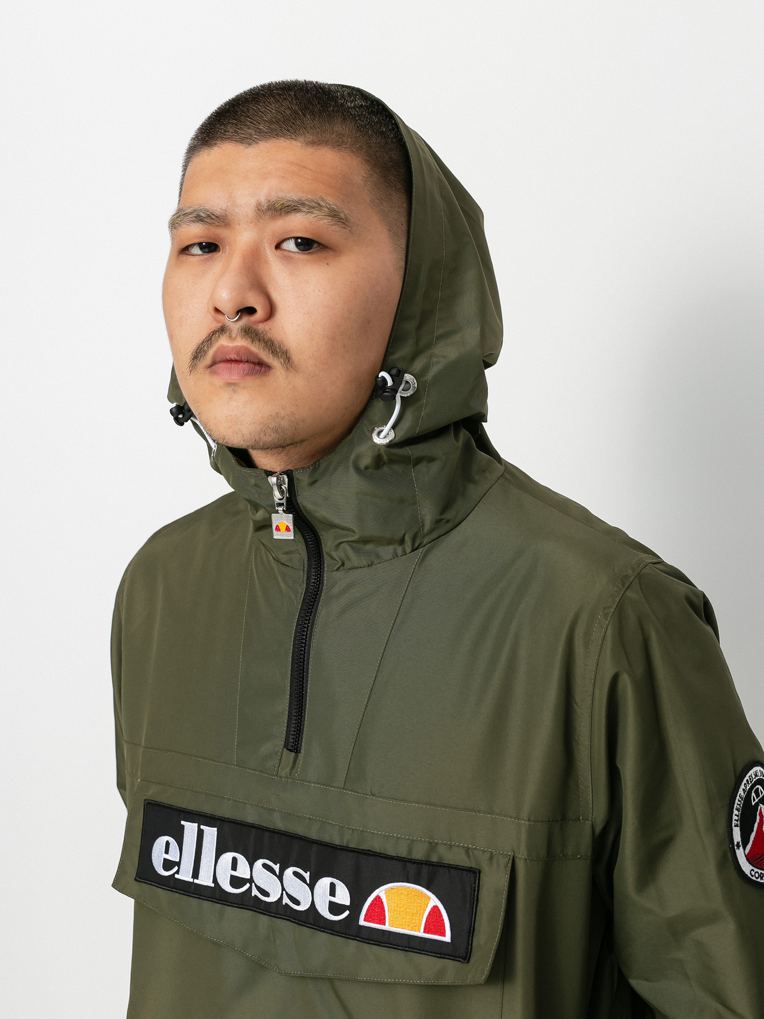 Kurtka Ellesse Mont 2 (khaki)