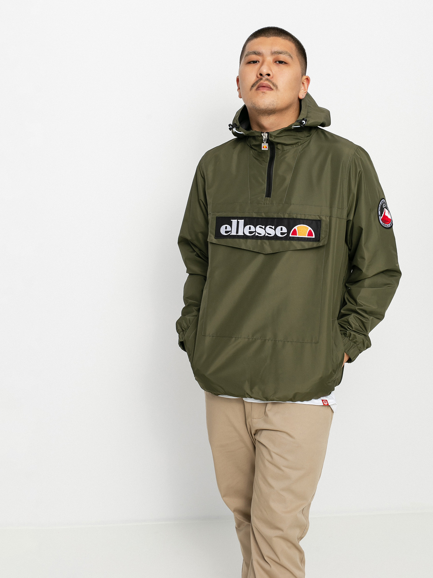 Kurtka Ellesse Mont 2 (khaki)