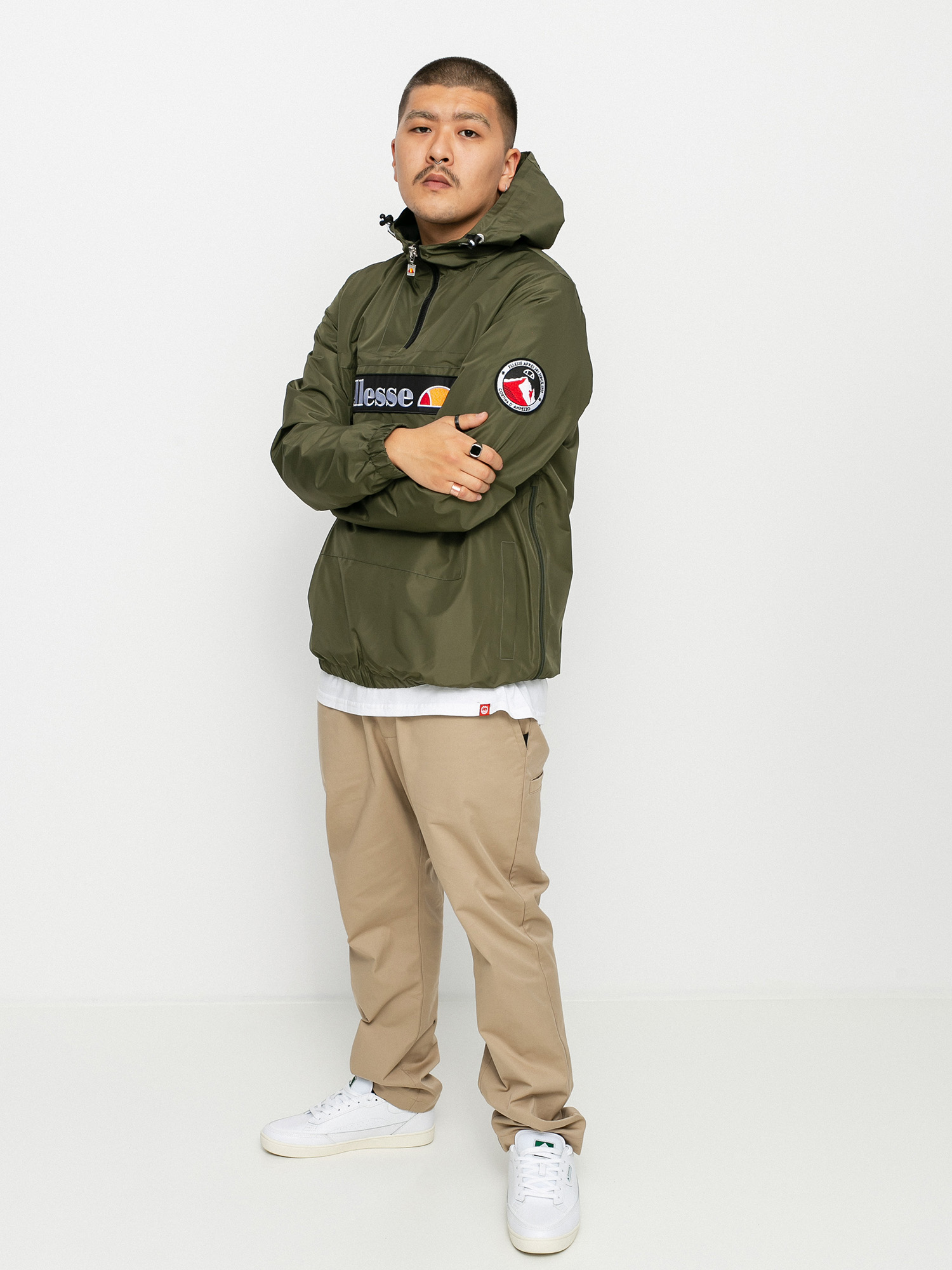 Kurtka Ellesse Mont 2 (khaki)