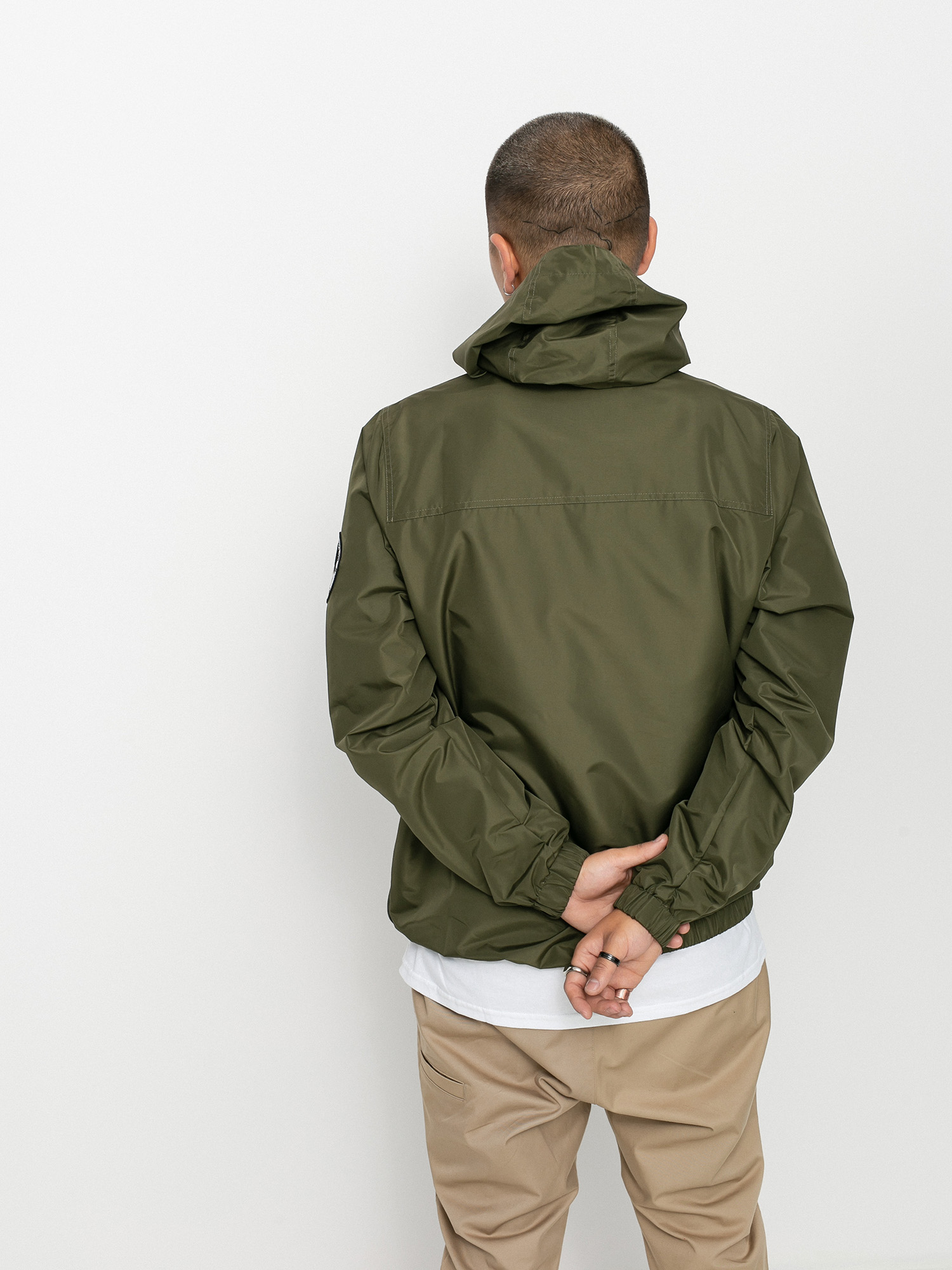 Kurtka Ellesse Mont 2 (khaki)