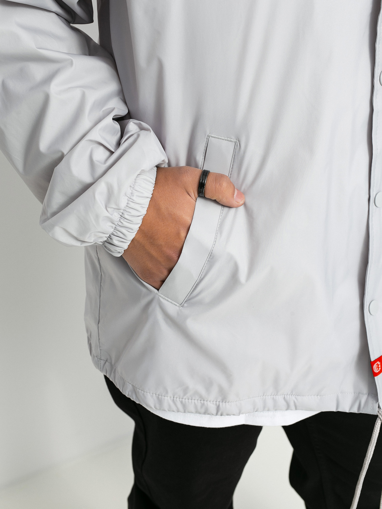 Kurtka Spitfire Jacket Classic Swirl (silver)
