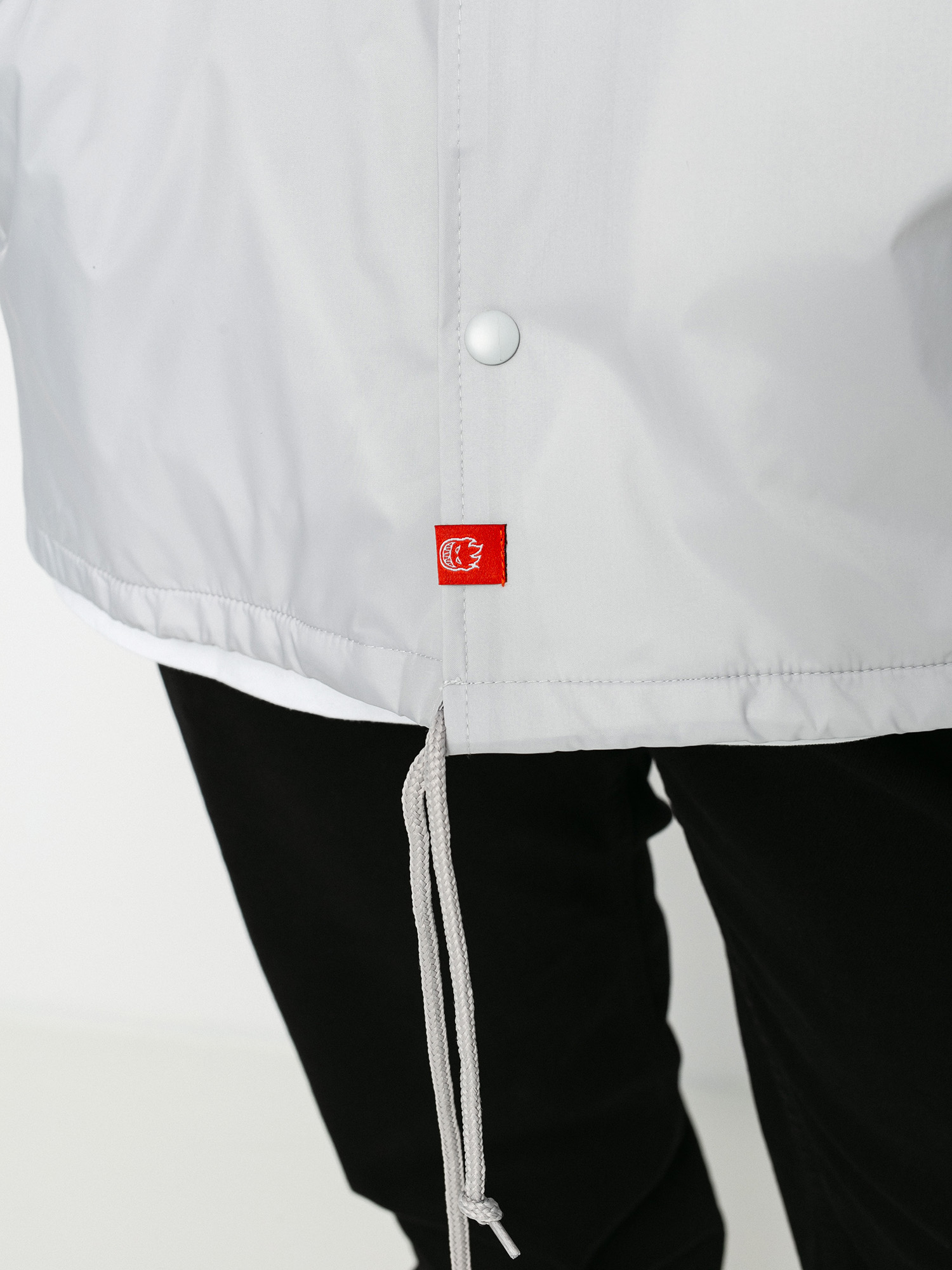 Kurtka Spitfire Jacket Classic Swirl (silver)