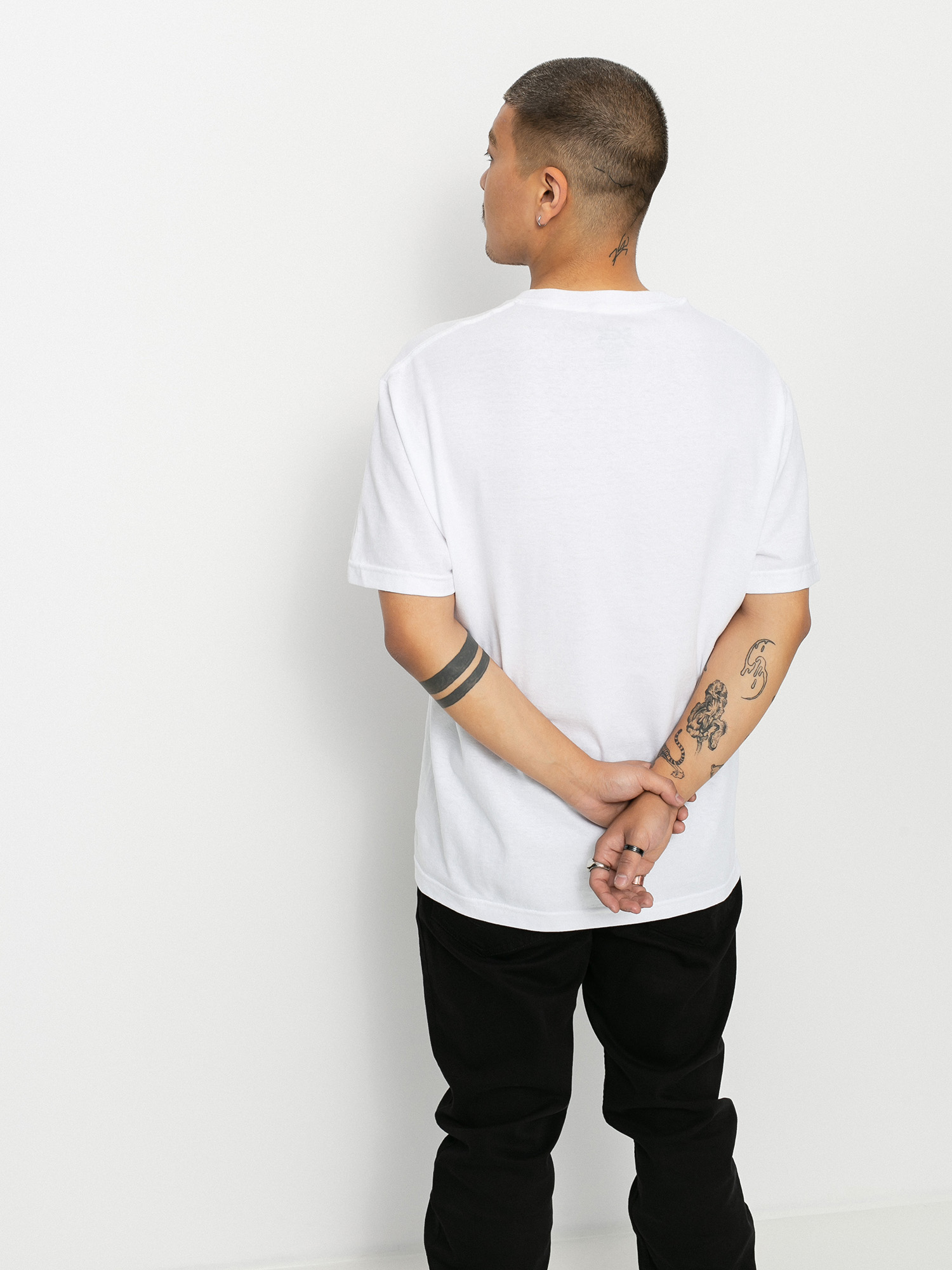 T-shirt DGK Giving (white)