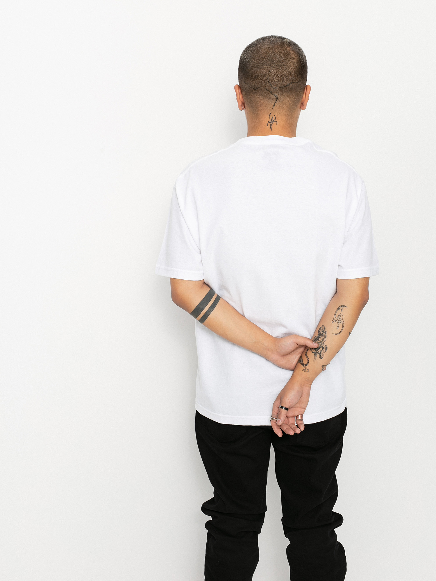 T-shirt DGK Saints (white)