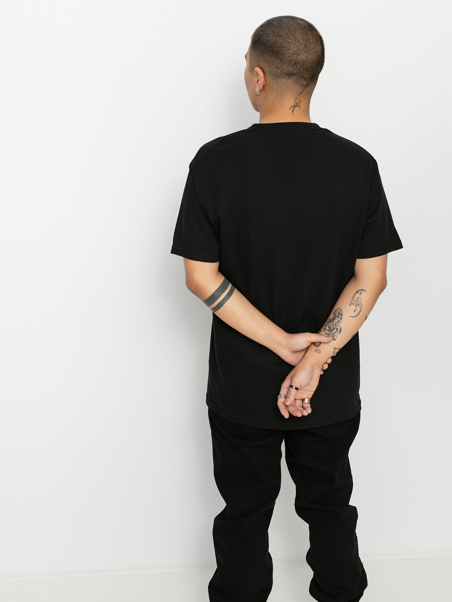 T-shirt DGK Saints (black)