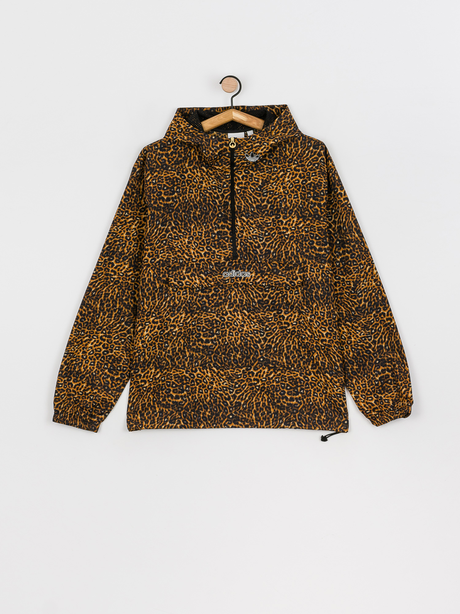 Kurtka adidas Originals Aop Windbreaker (beiton/mesa/black)
