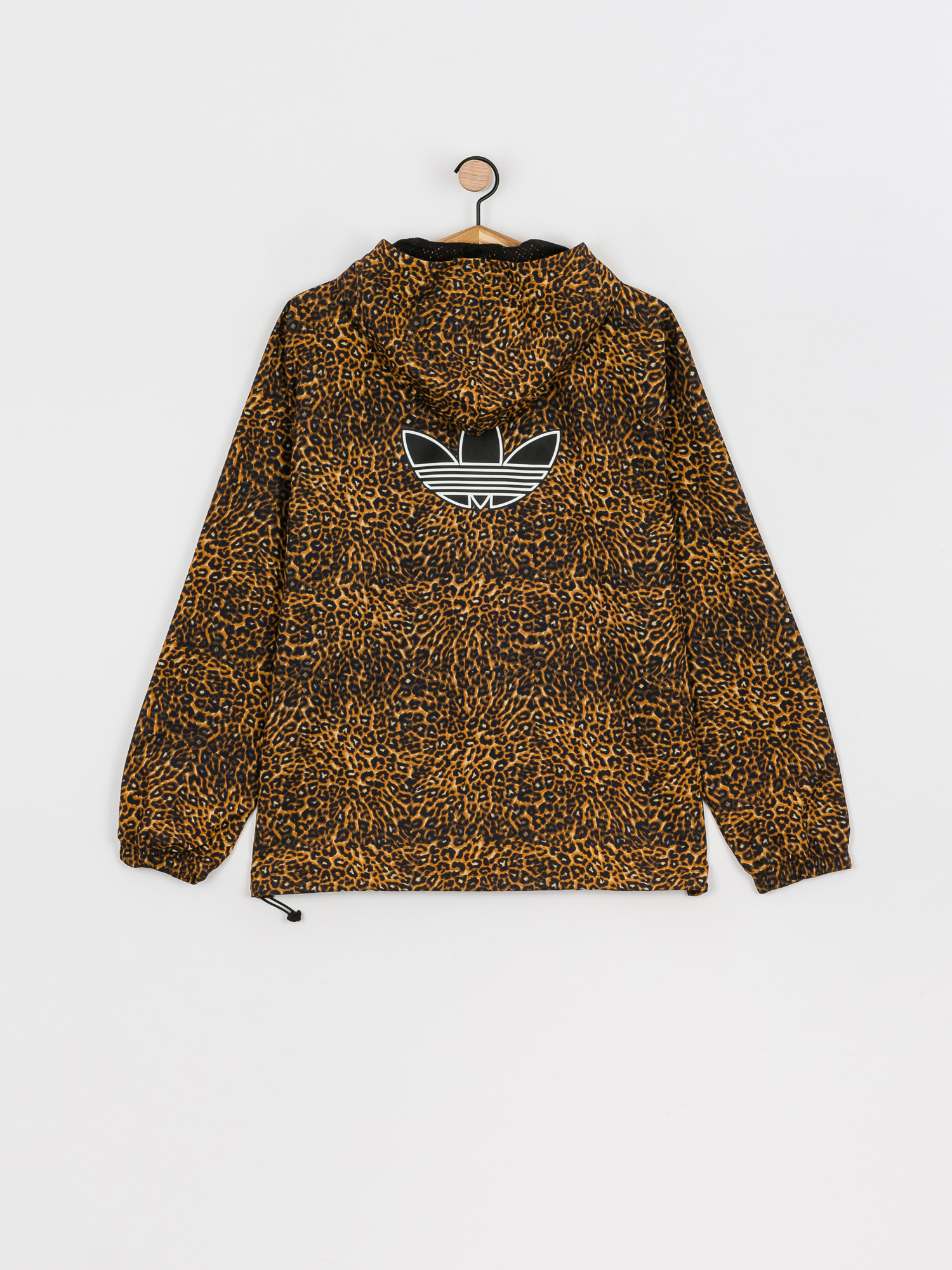 Kurtka adidas Originals Aop Windbreaker (beiton/mesa/black)