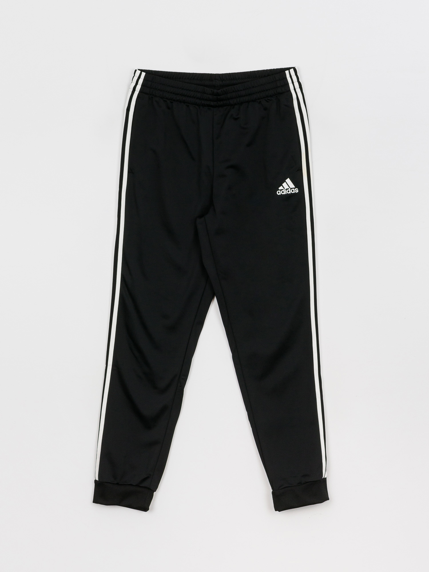 Dres Adidas Essentials 3 Stripes (black/white)