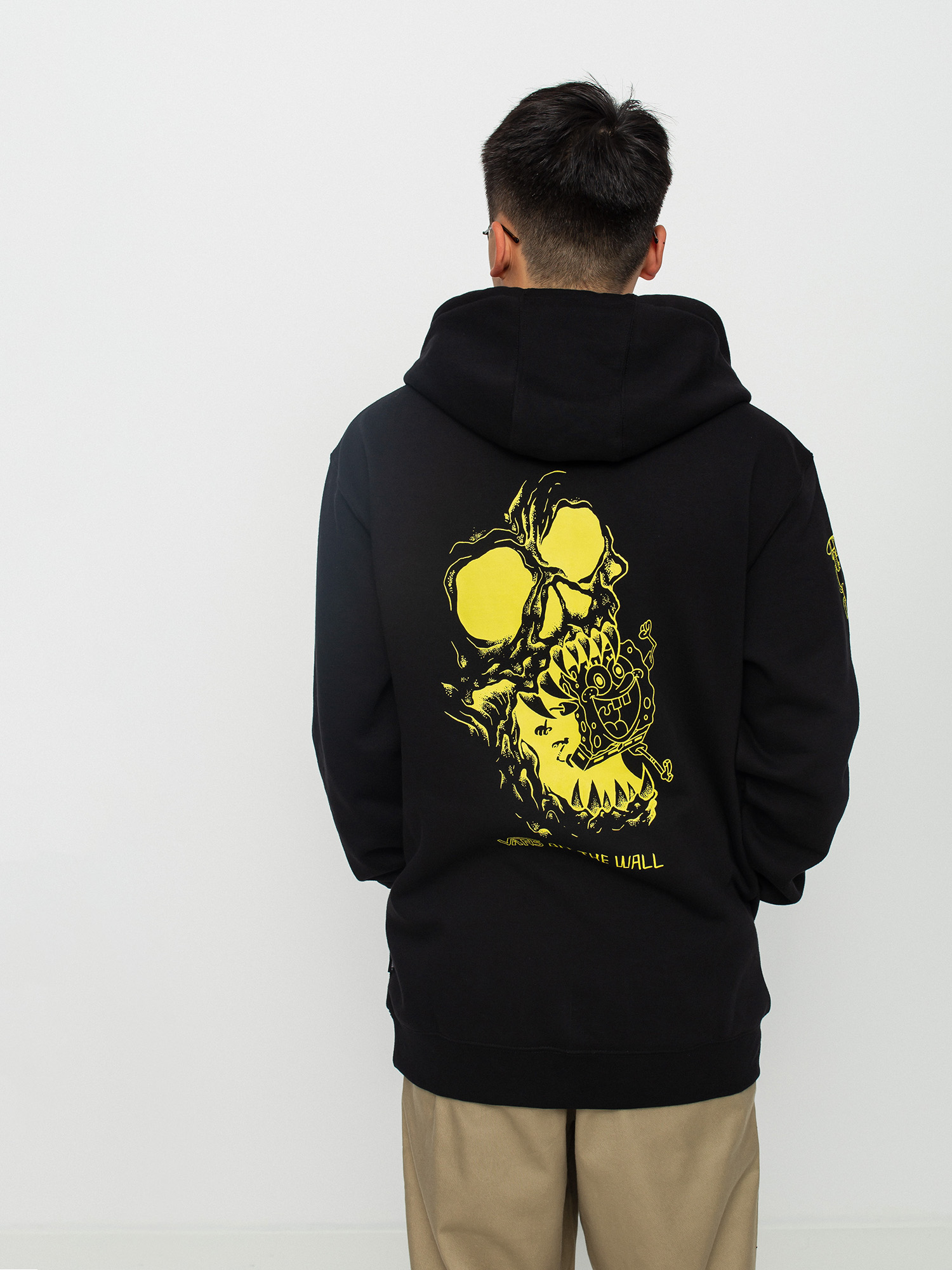 Bluza Vans X Spongebob Skull Po (spongebob/gigliotti)