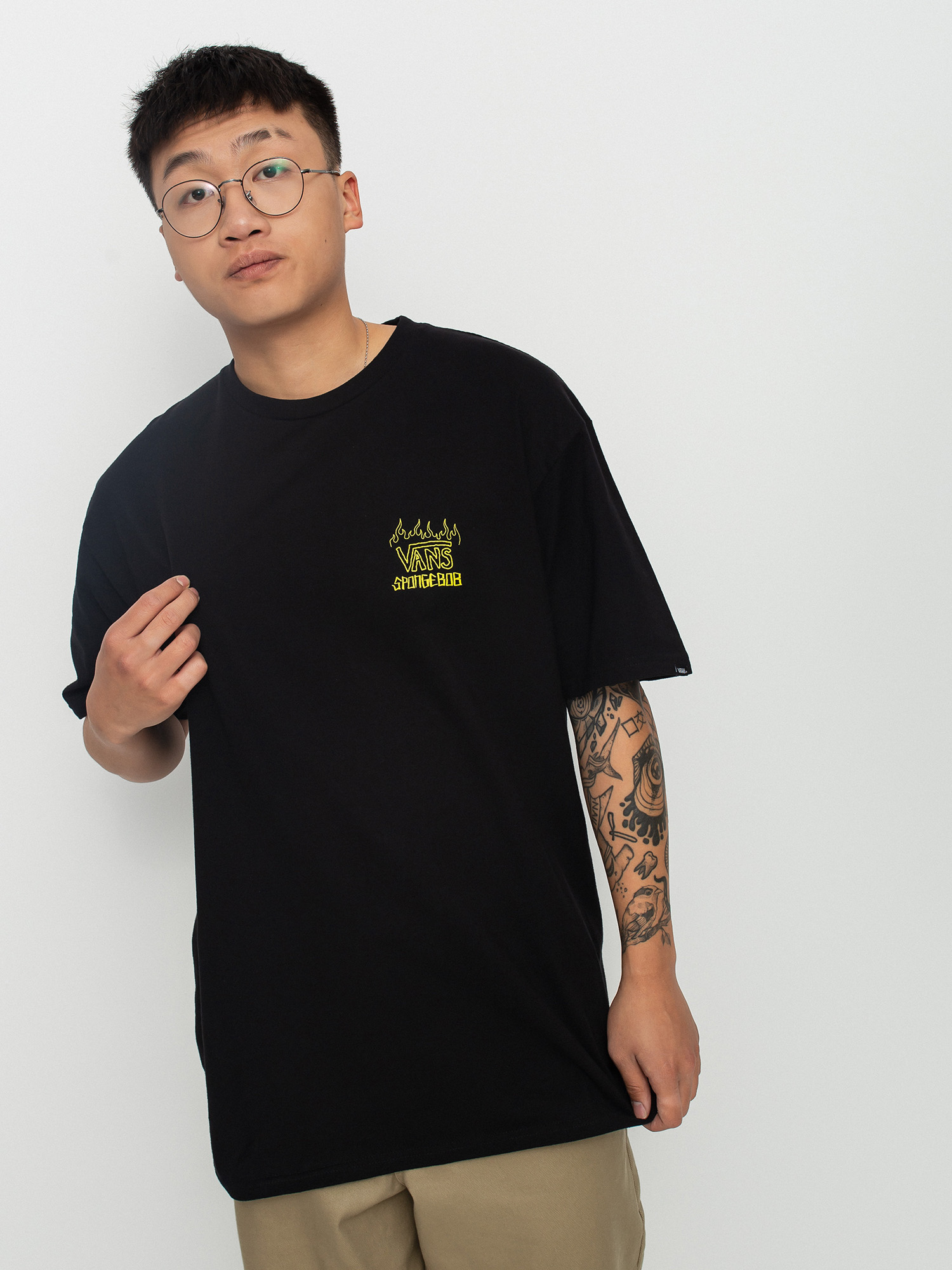 T-shirt Vans X Spongebob Jump (spongebob/gigliotti)